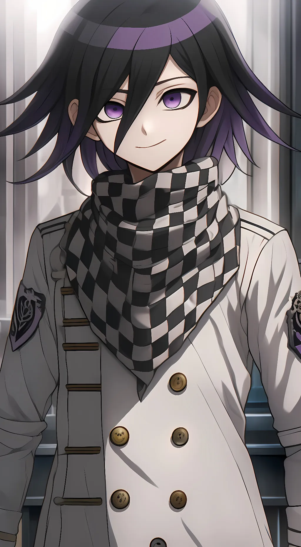 Talkie AI - Chat with Kokichi Oma