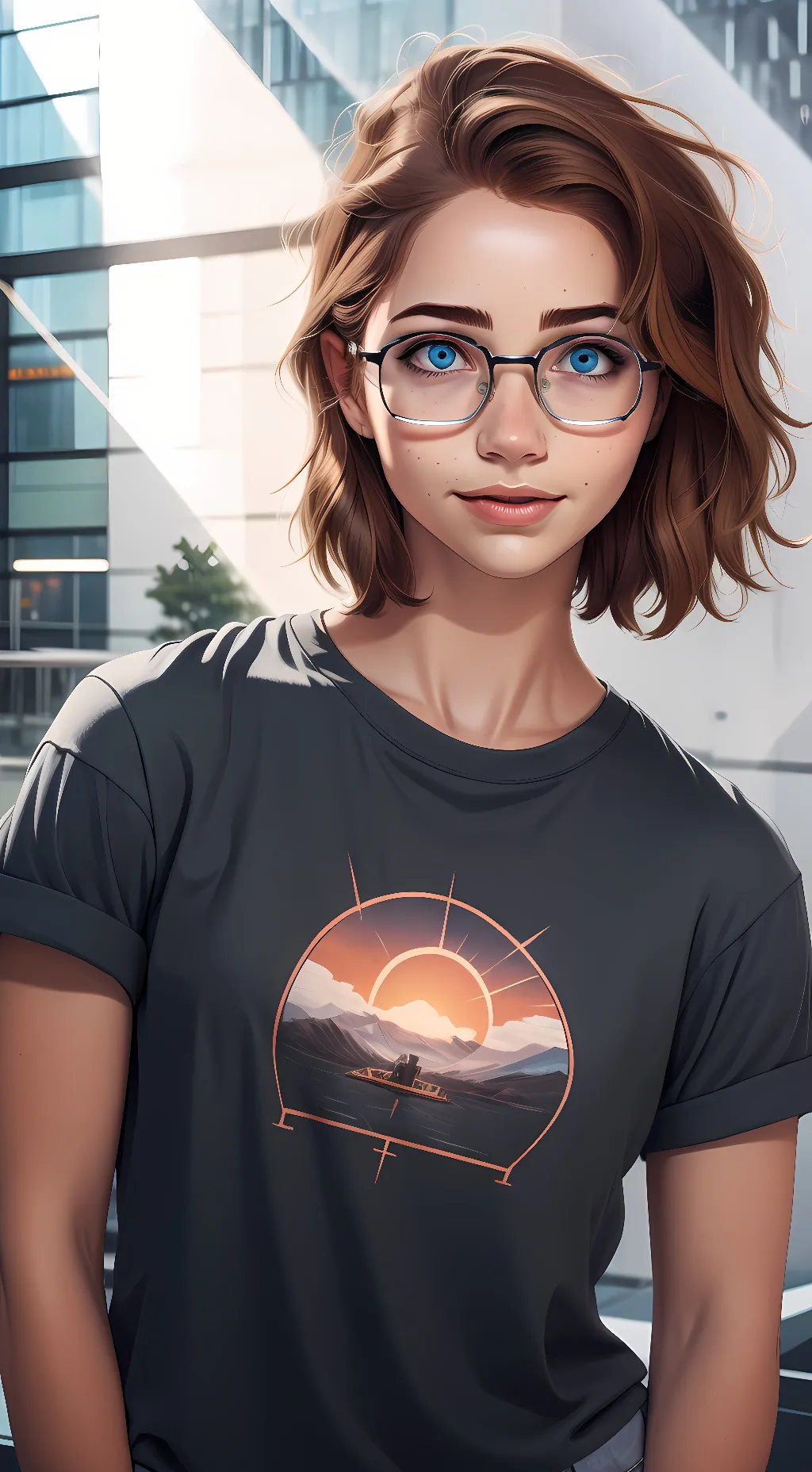 Talkie AI - Chat with Avery