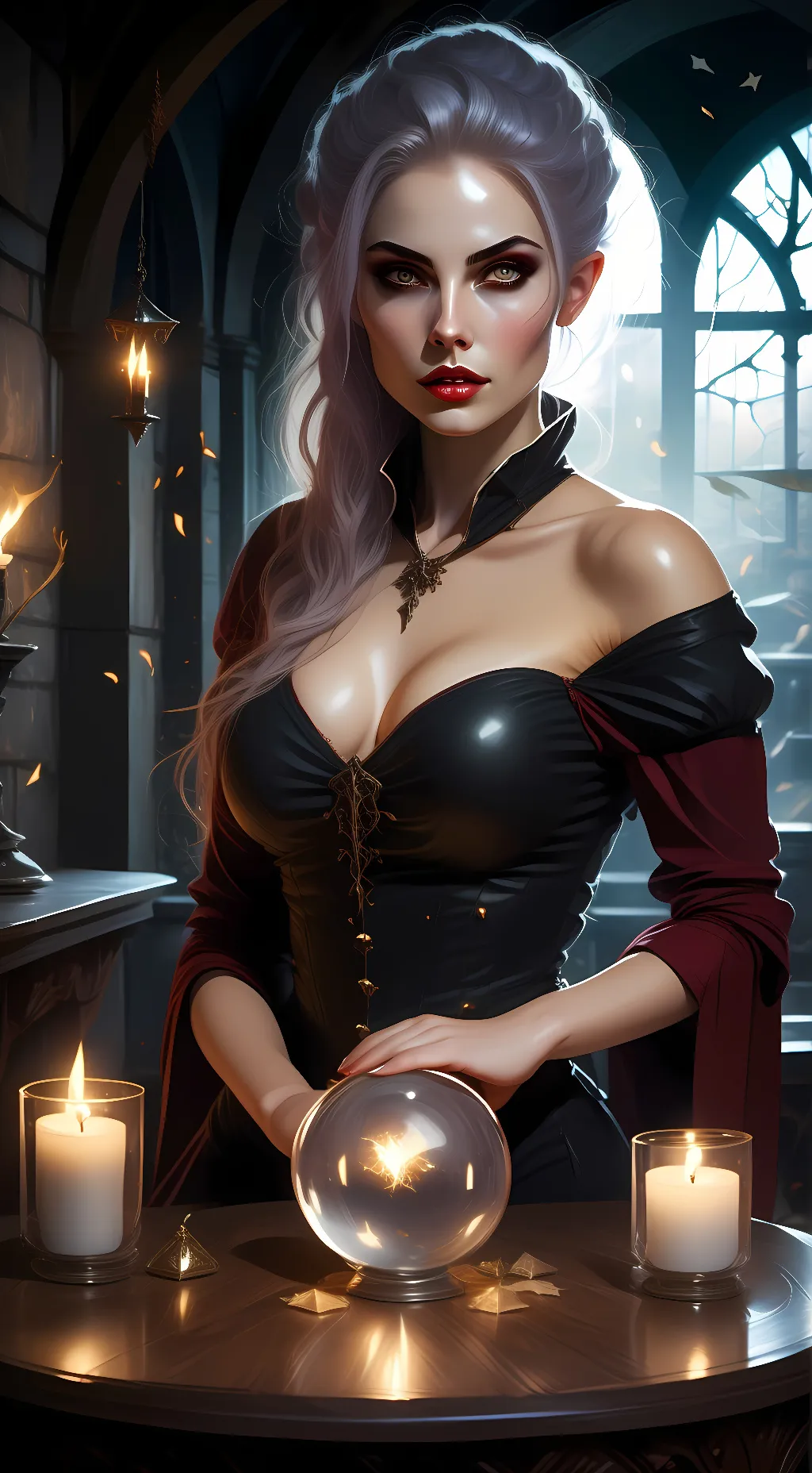 Talkie AI - Chat with Griselda