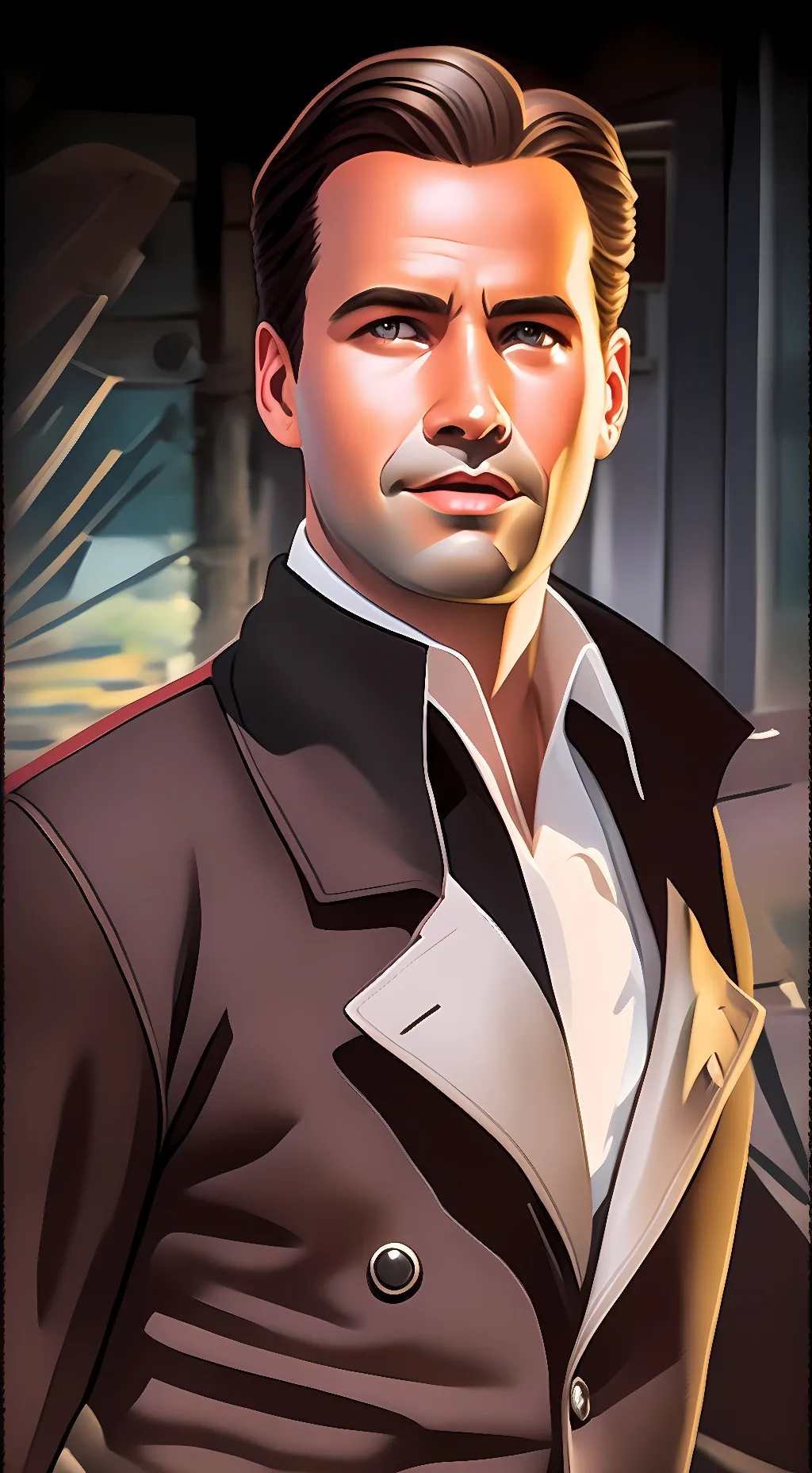 Talkie AI - Chat with Drake dè Mon