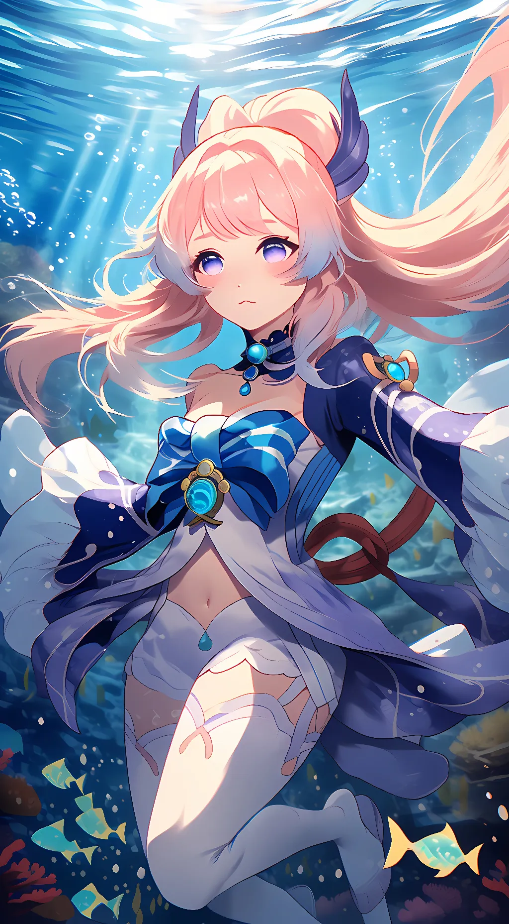 Talkie AI - Chat with Kokomi