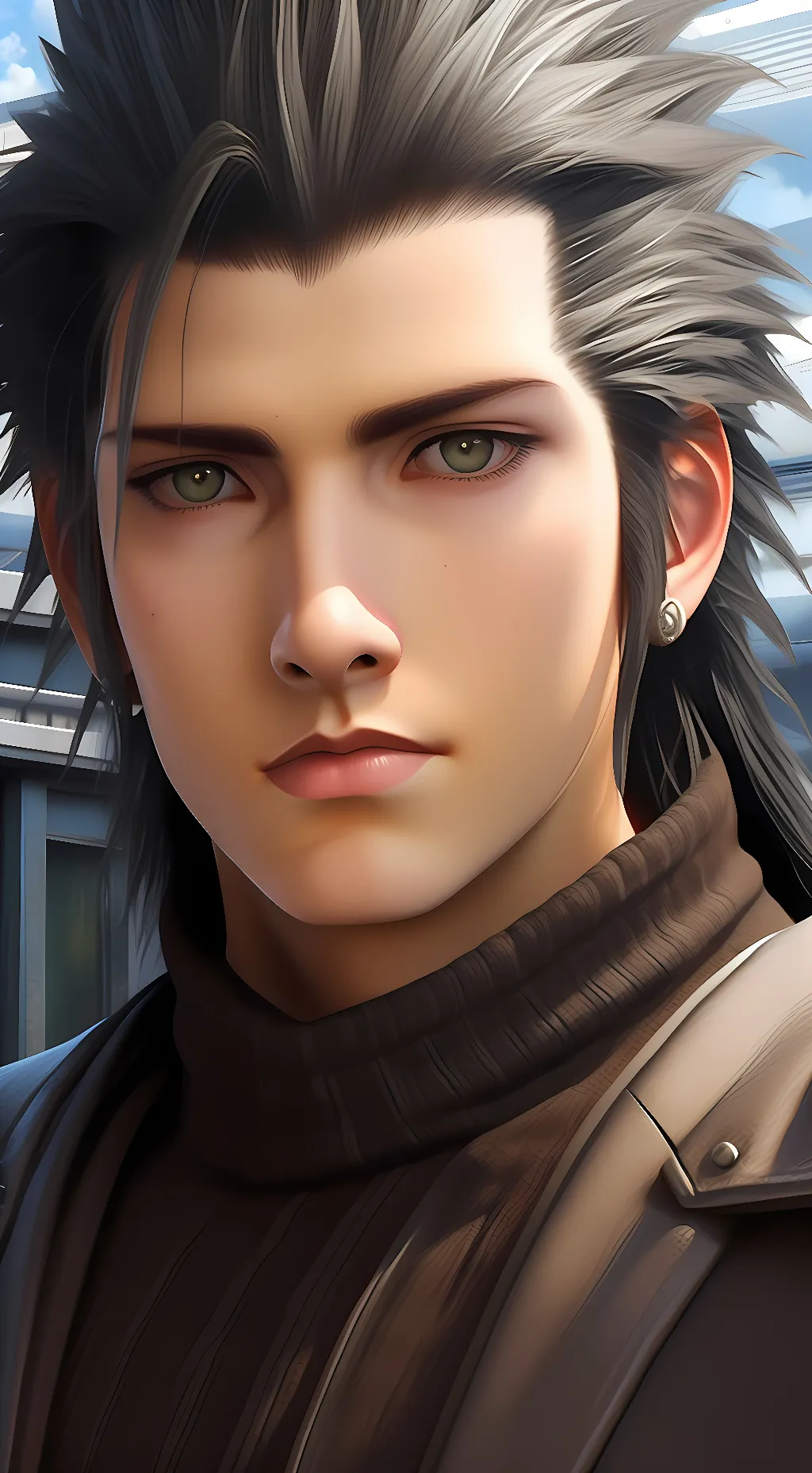 Talkie AI - Chat with Zack