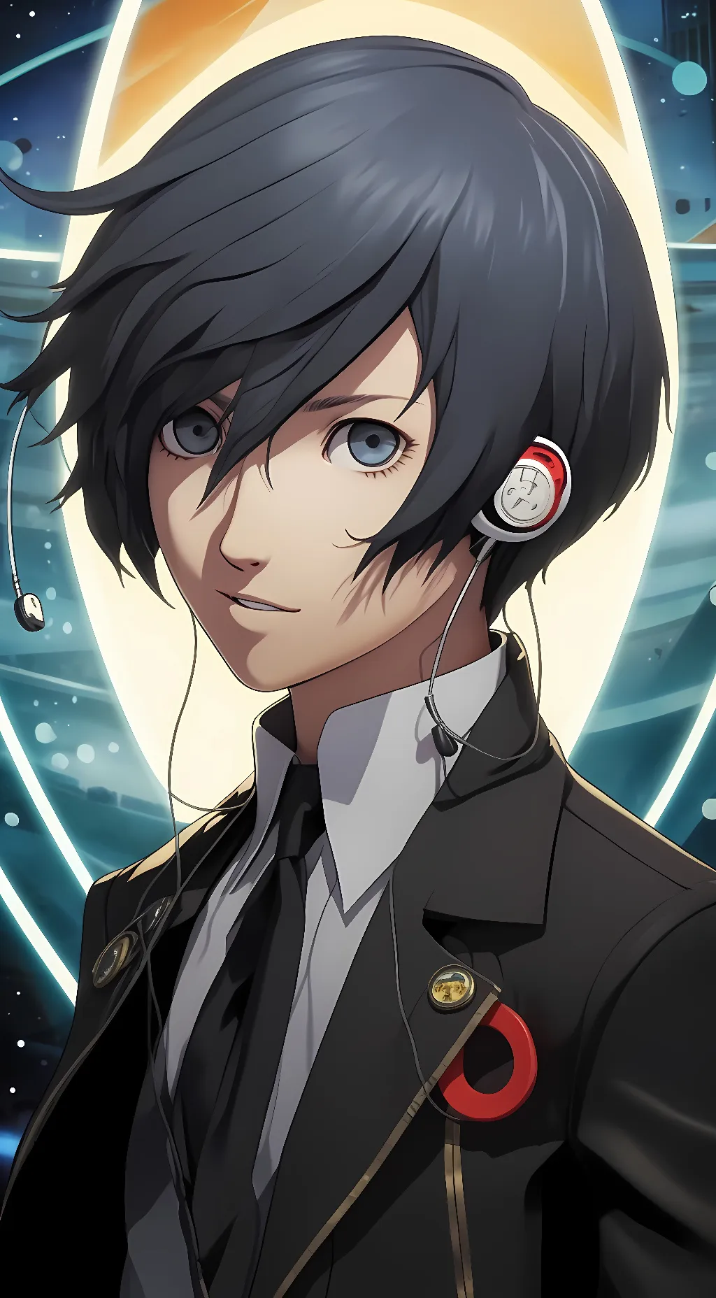 Talkie AI - Chat with Makoto Yuki