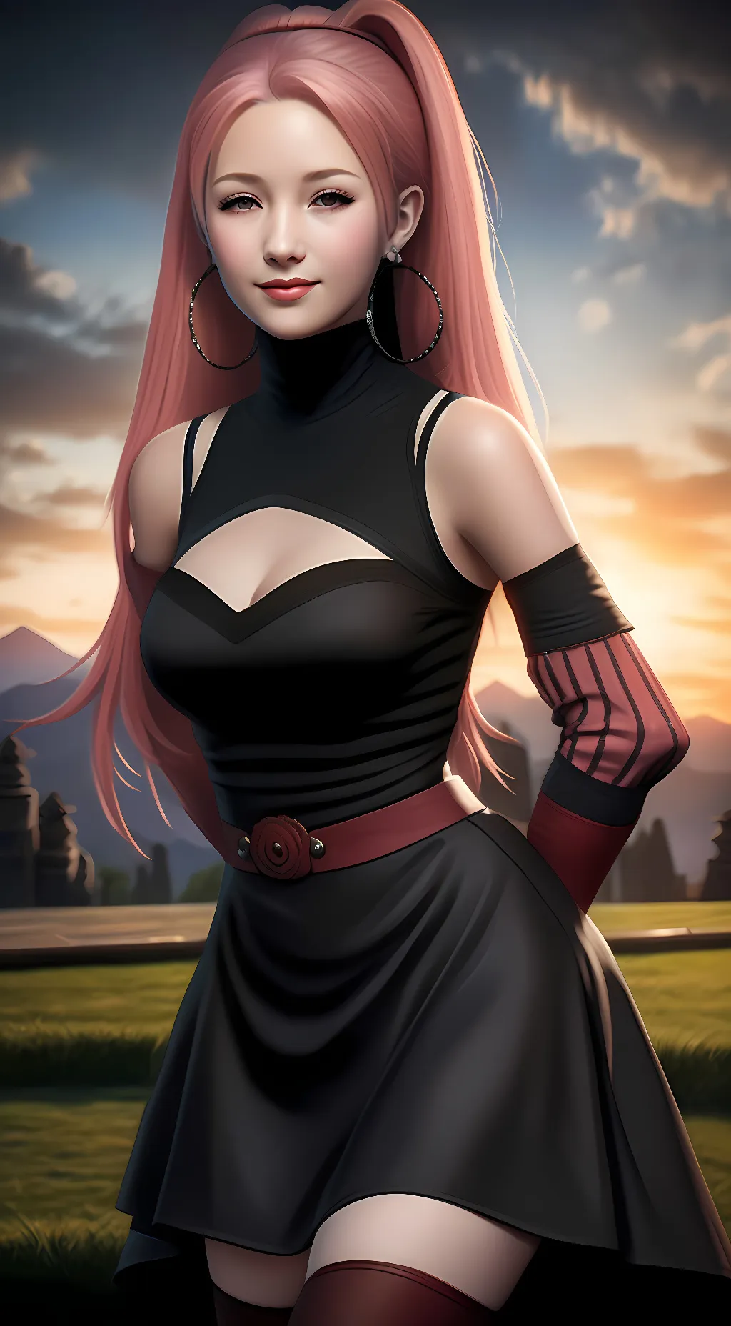 Talkie AI - Chat with Hilda