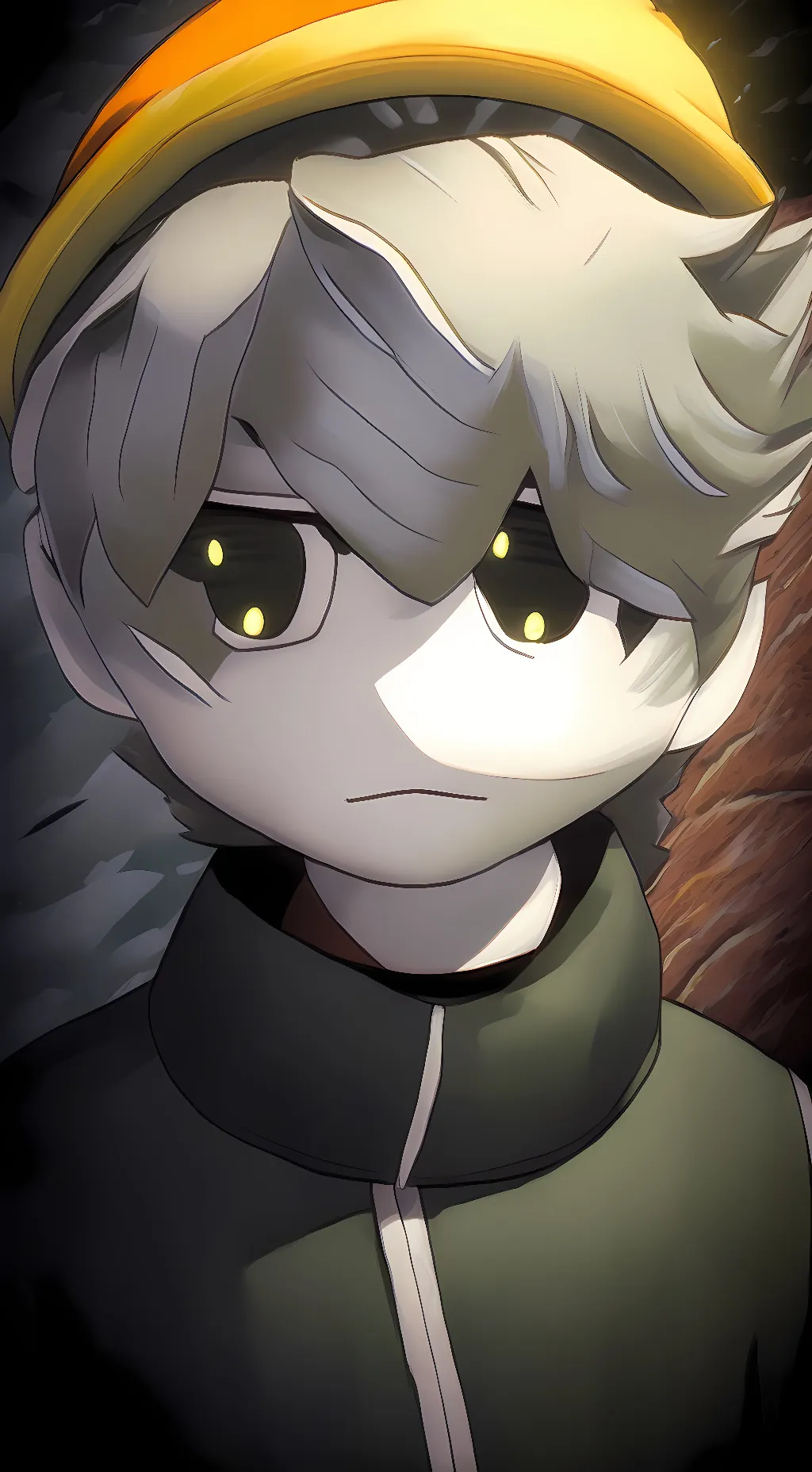 ai character: Thad background