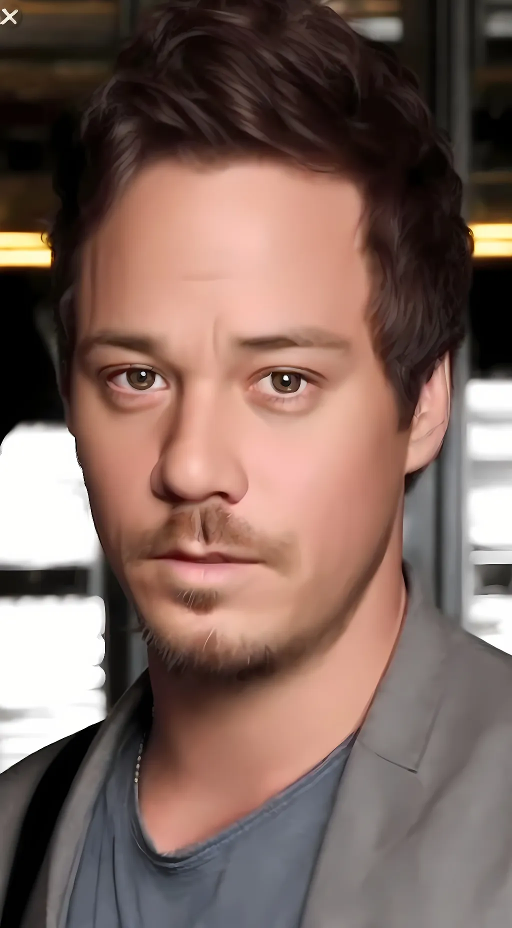 ai character: Neal /Baelfire  background