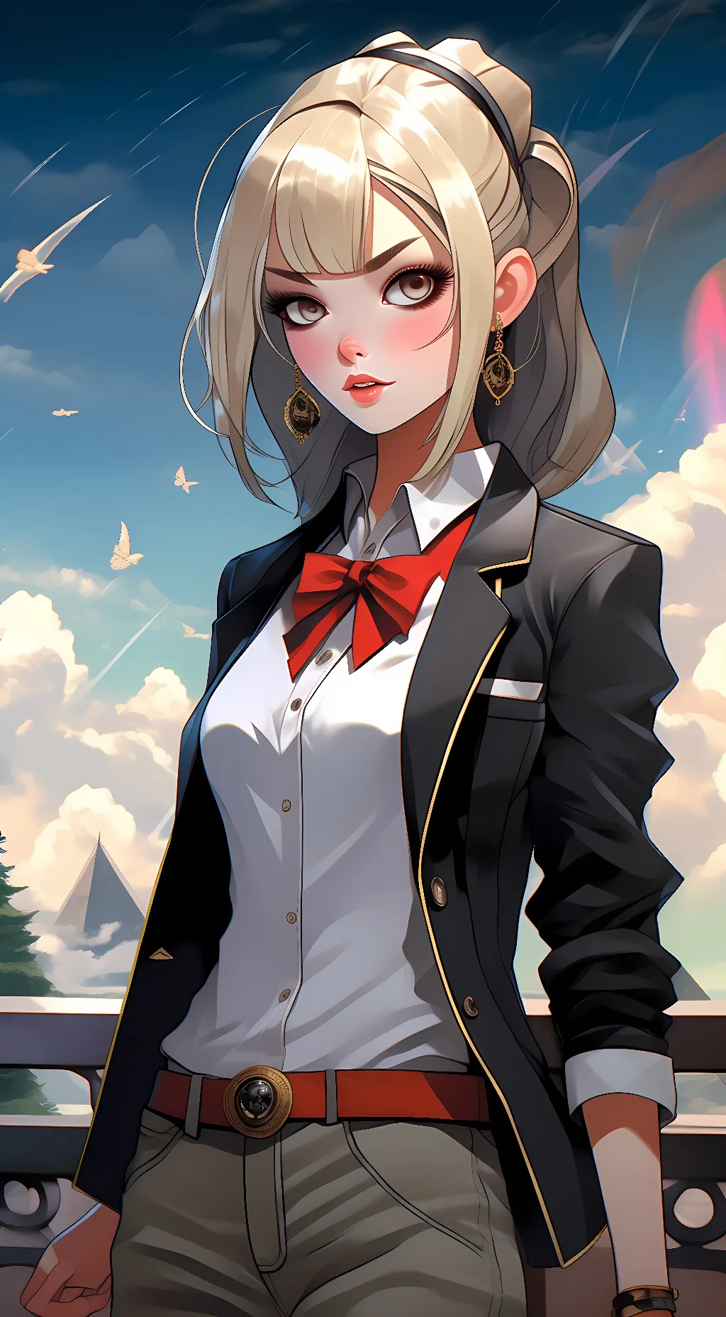 Talkie AI - Chat with Irina Copperholmes