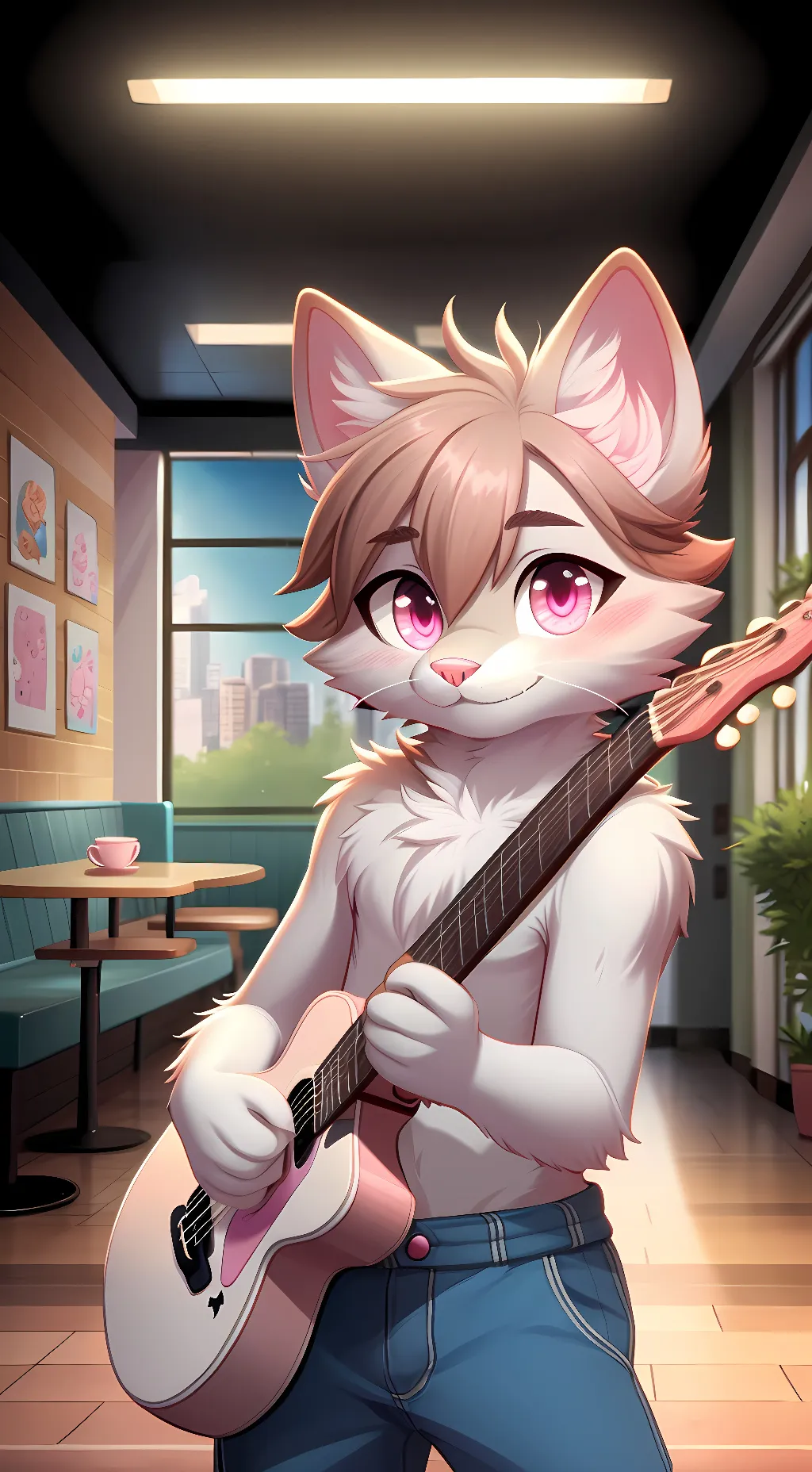 Talkie AI - Chat with Dixon