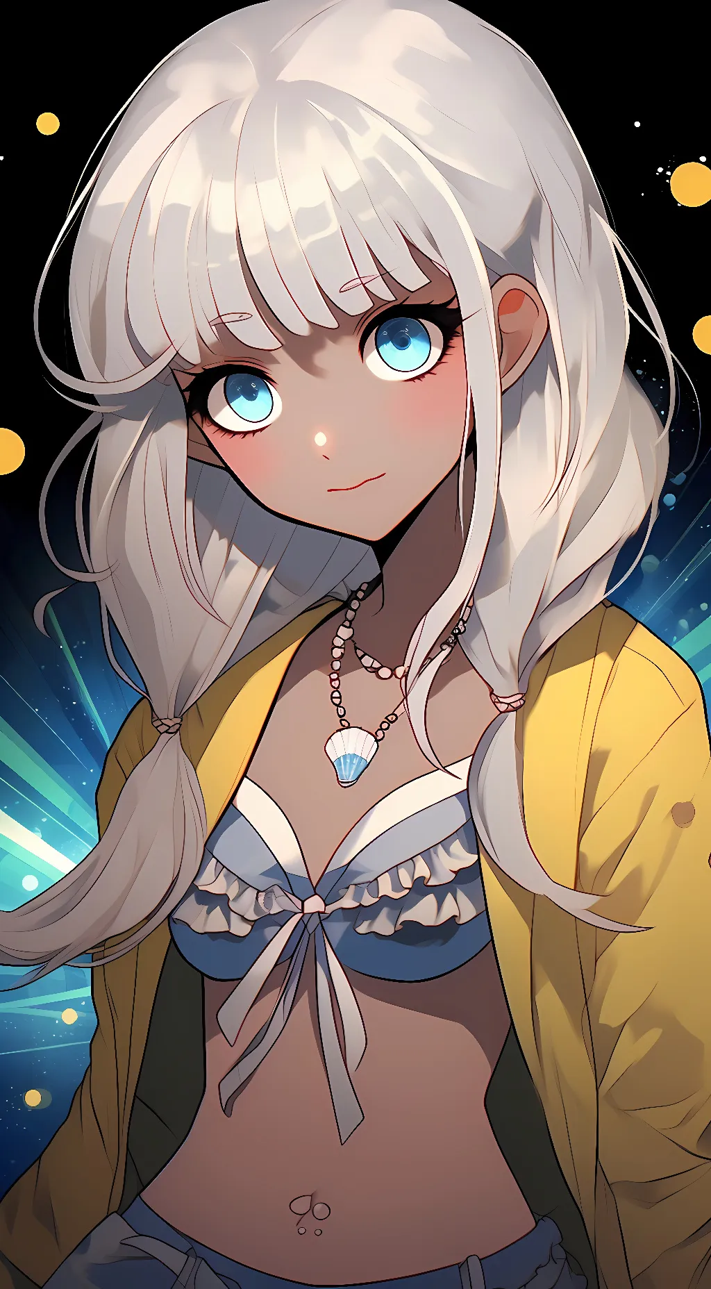 Talkie AI - Chat with Angie Yonaga