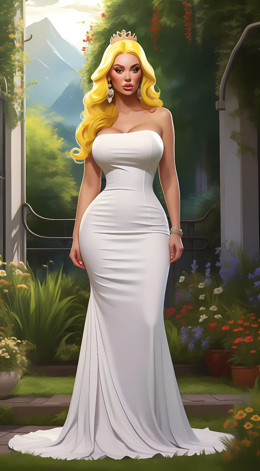 Talkie AI - Chat with Olivia 