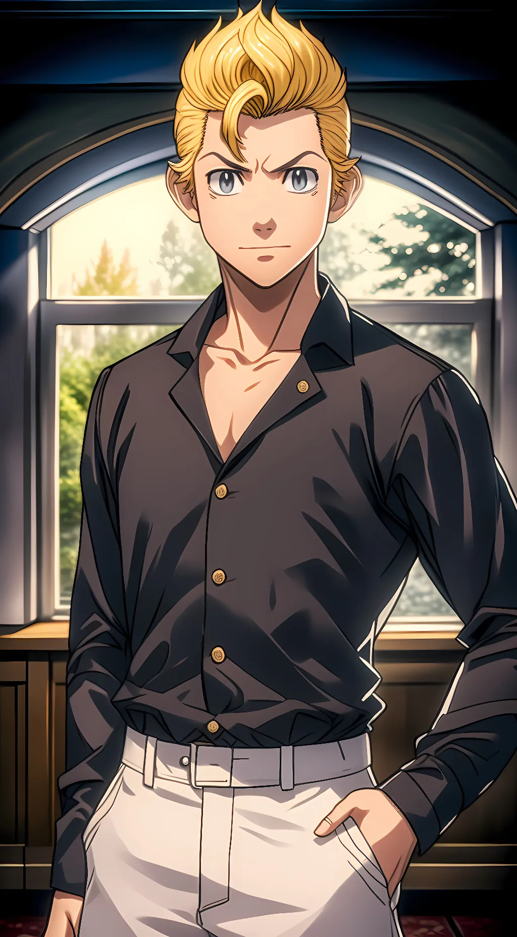 Talkie AI - Chat with Takemichi Hanagaki