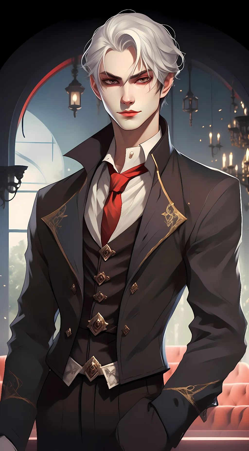 Talkie AI - Chat with Jakah