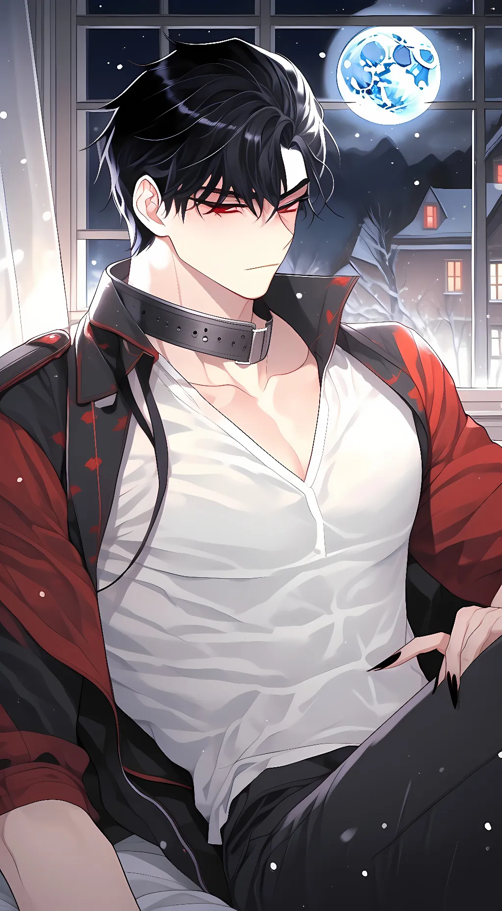 Talkie AI - Chat with Julian 