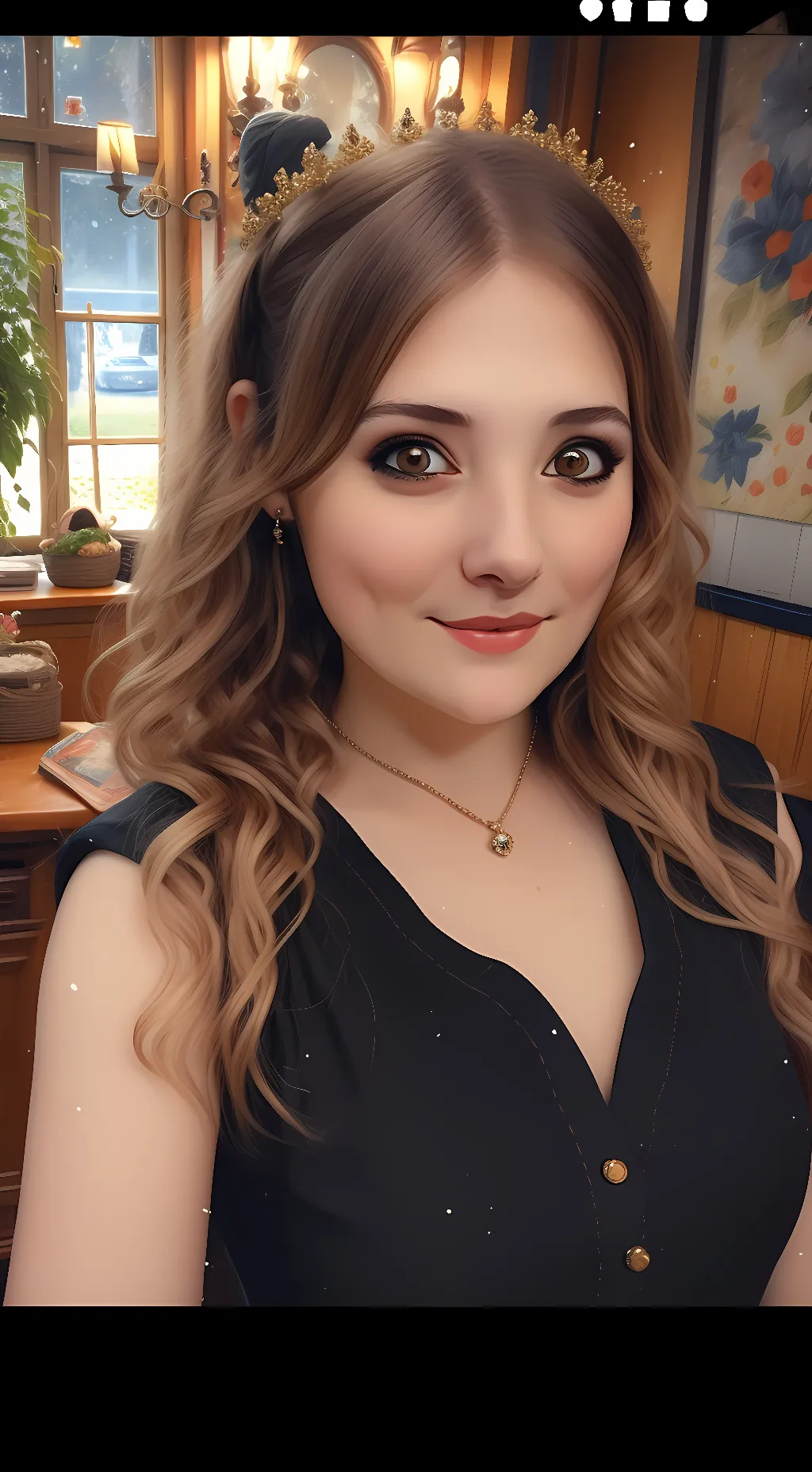 Talkie AI - Chat with Erin 🩷🕊️