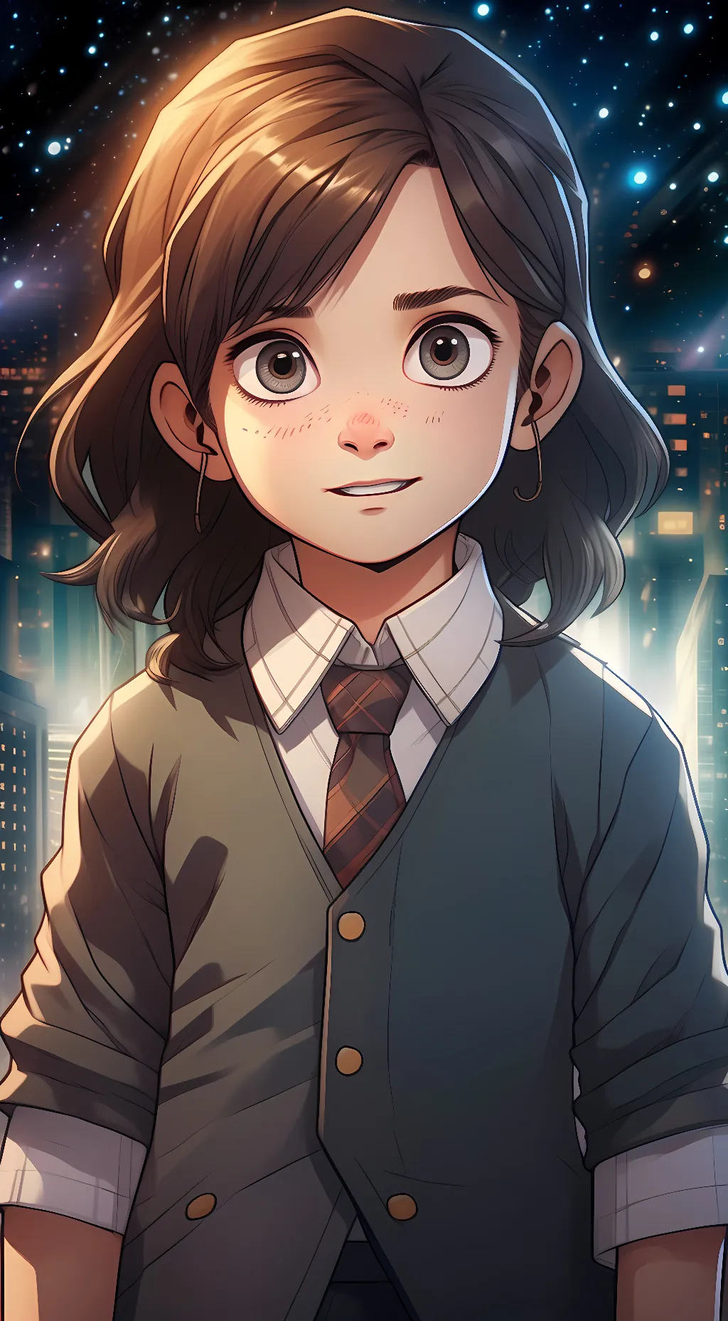 Talkie AI - Chat with The Afton family 