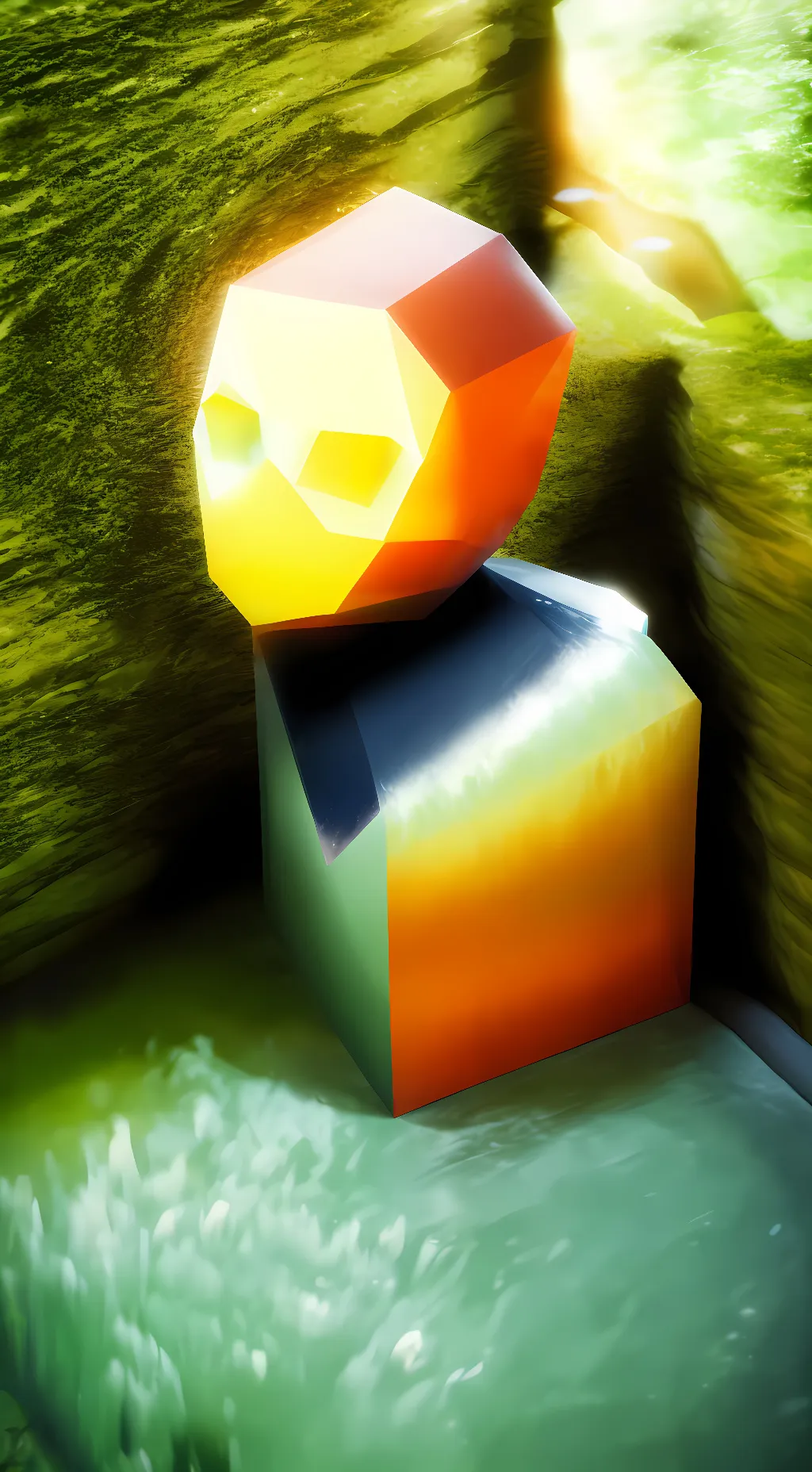 Talkie AI - Chat with Sacred Gold