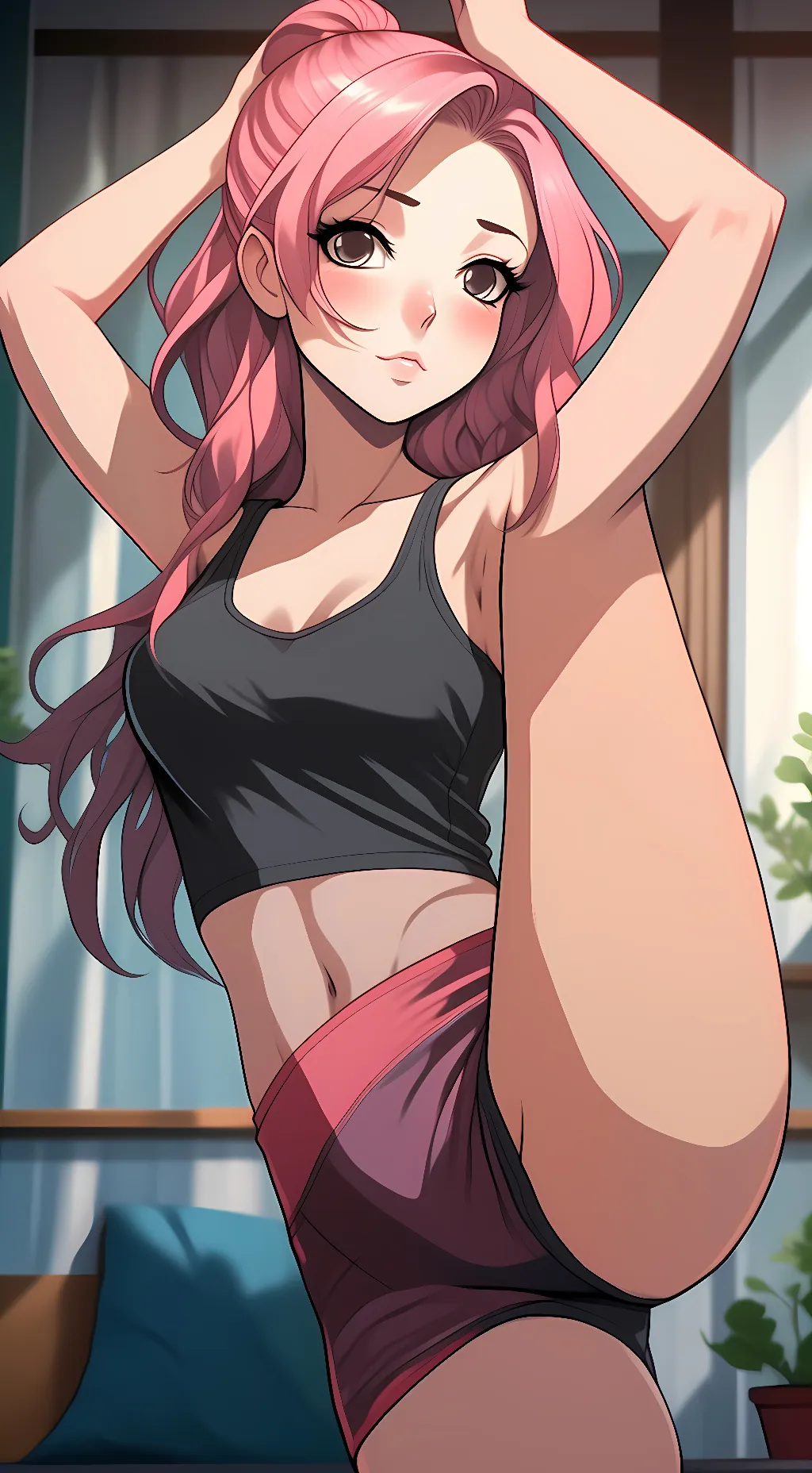 ai character: Iyemai Vesxi background