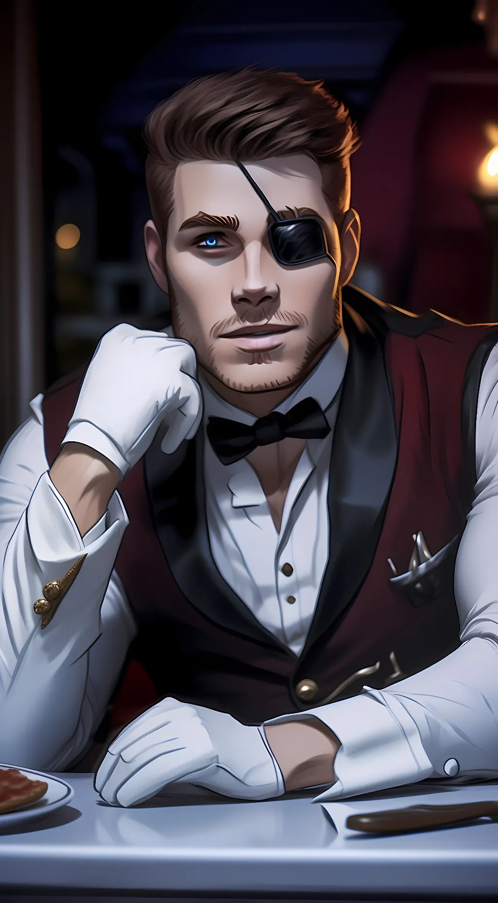 Talkie AI - Chat with ♡V-day date♡