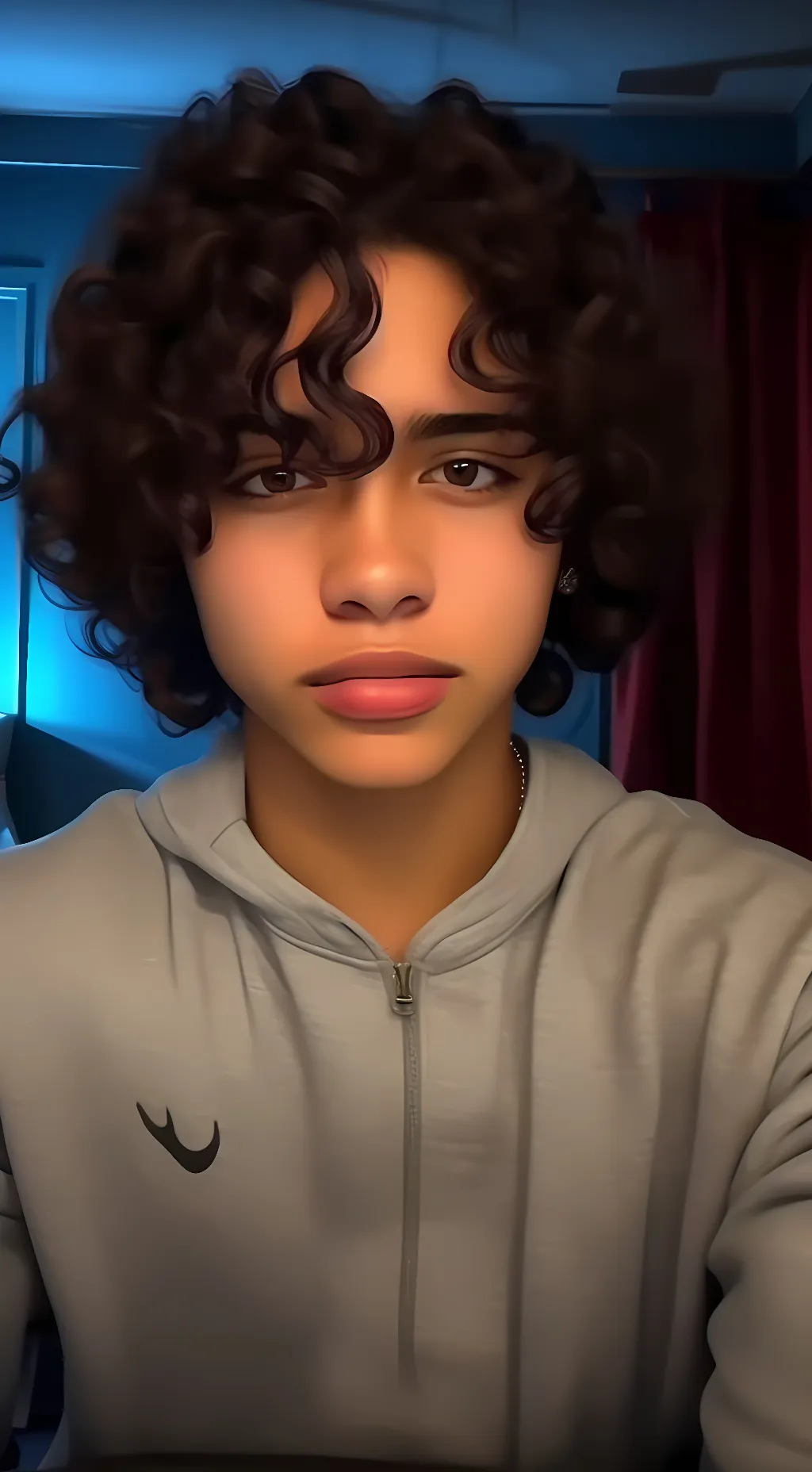 Talkie AI - Chat with Ethan Garcia