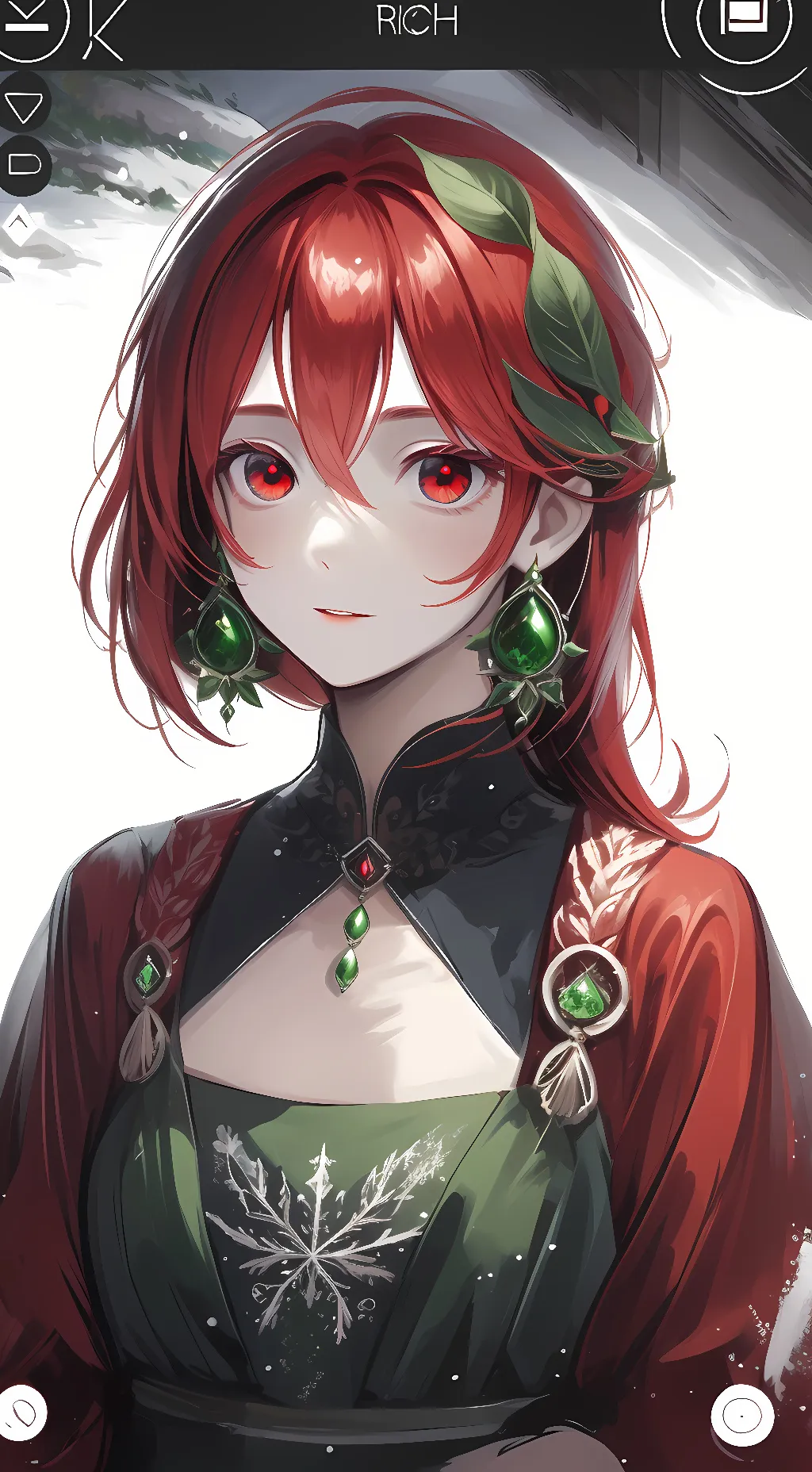 Talkie AI - Chat with Morcia