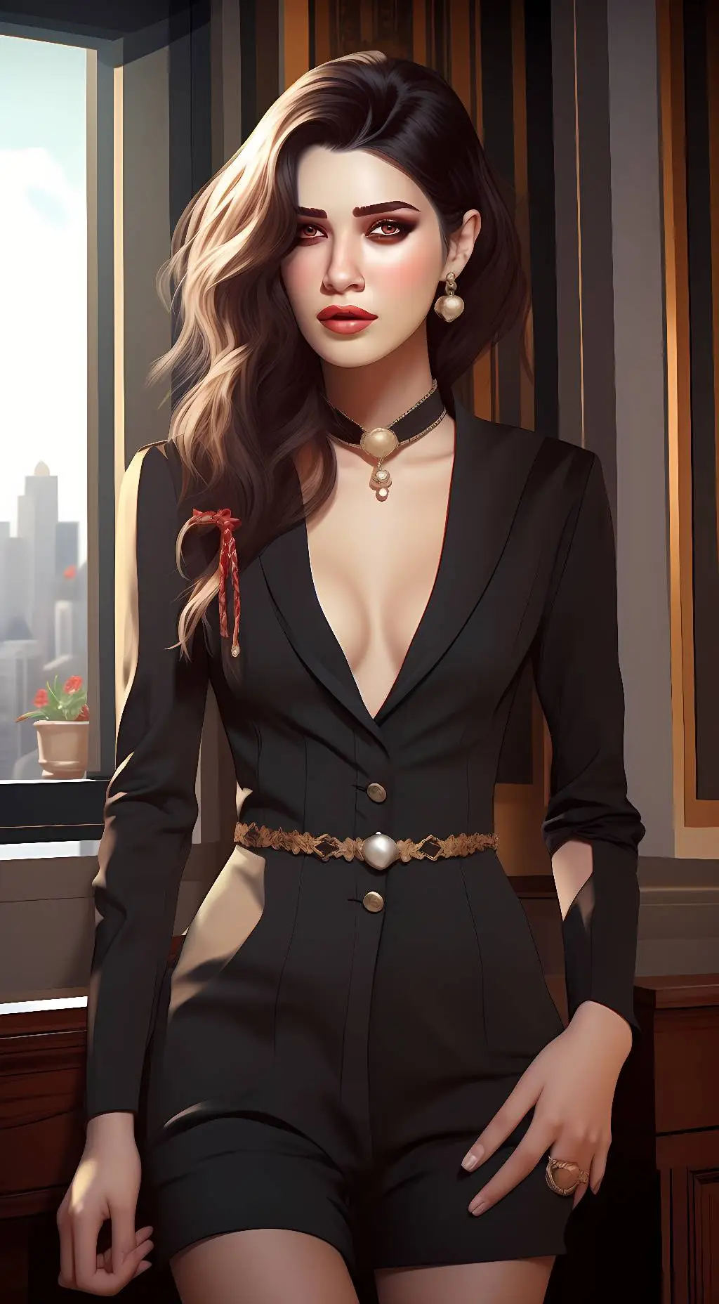 Talkie AI - Chat with SIFRA