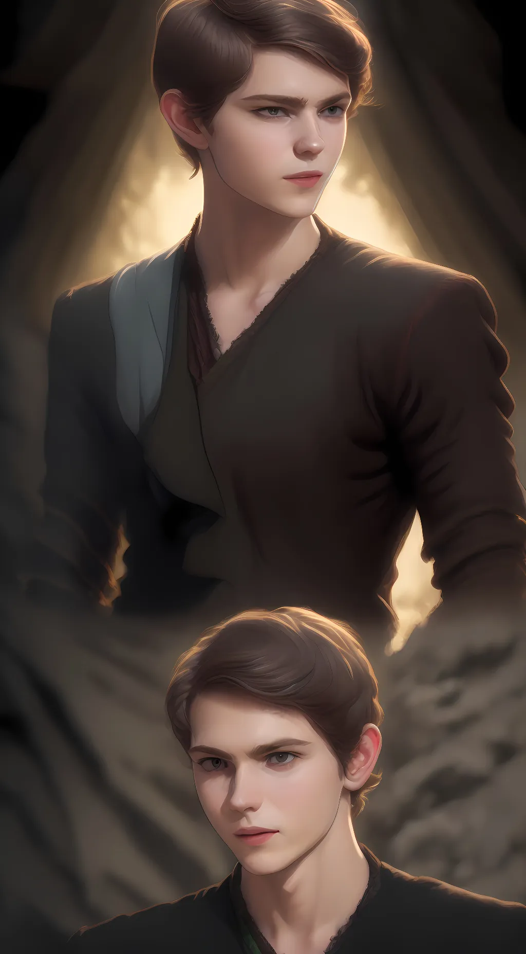 Talkie AI - Chat with Peter Pan