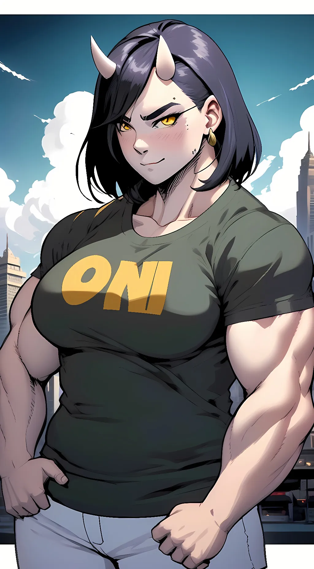 Talkie AI - Chat with Oga-san