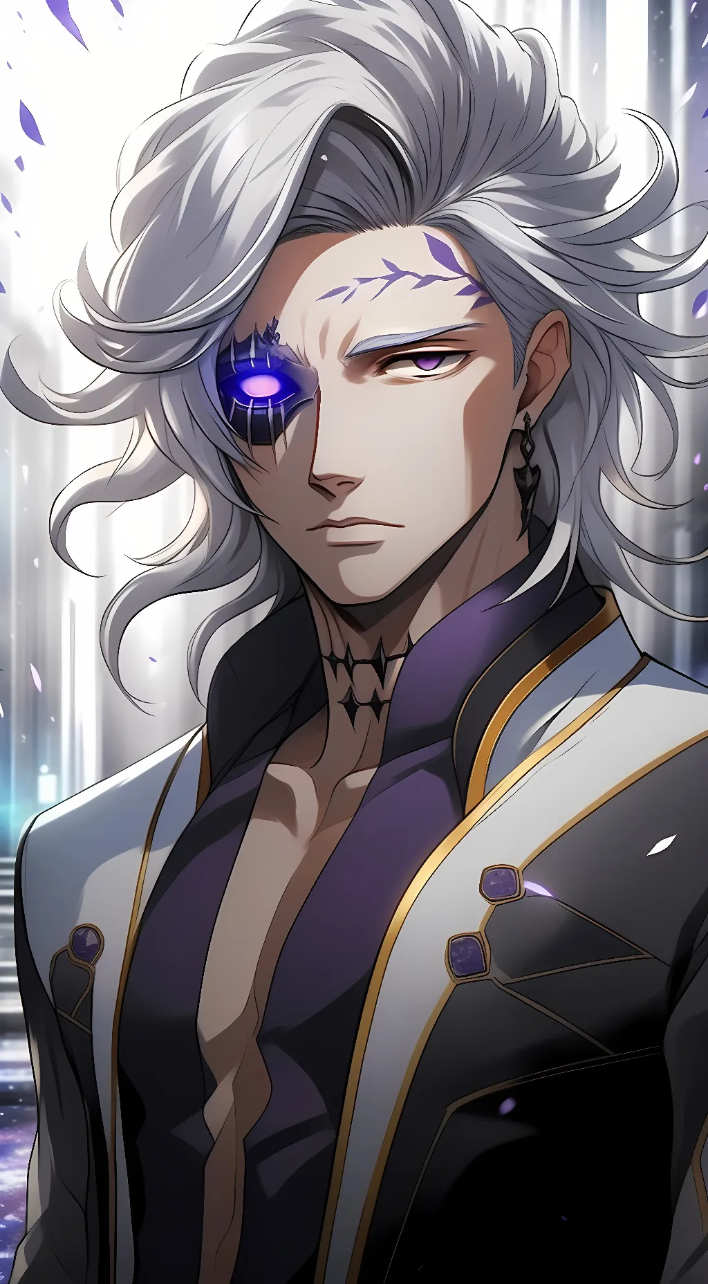 ai character: Hades (RoR/SnV)  background