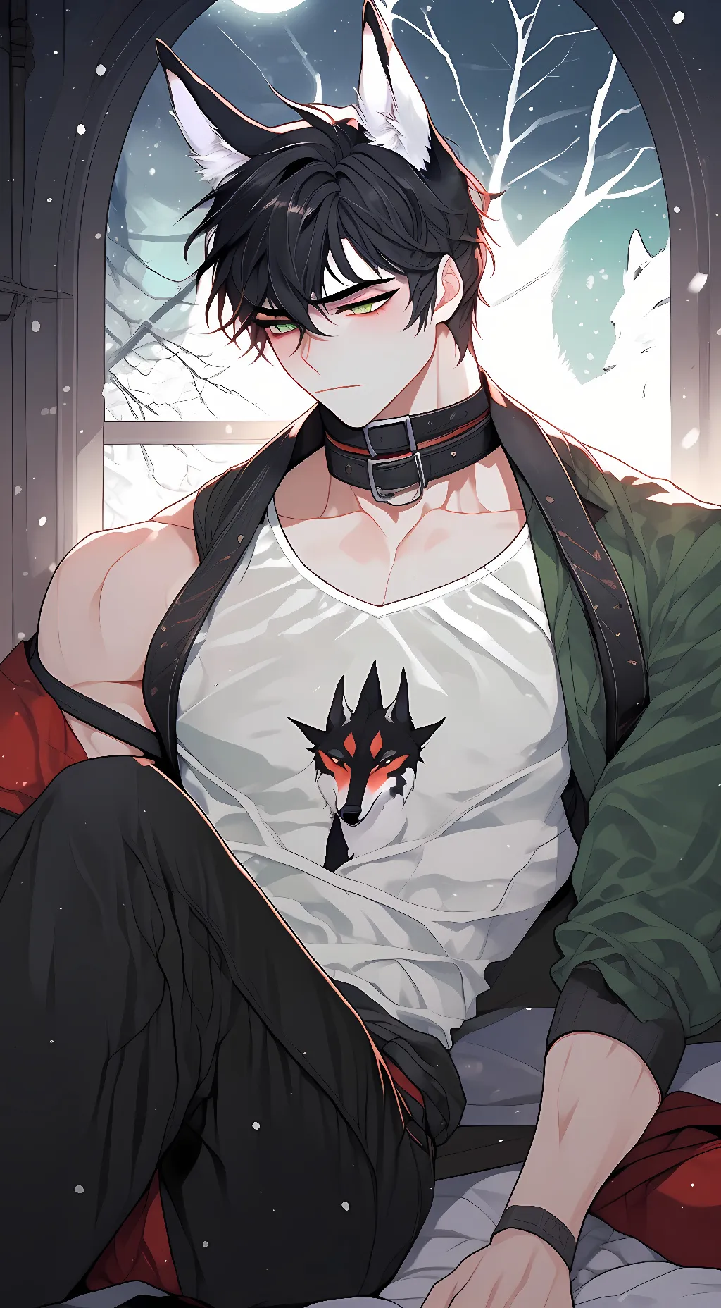 Talkie AI - Chat with Connor