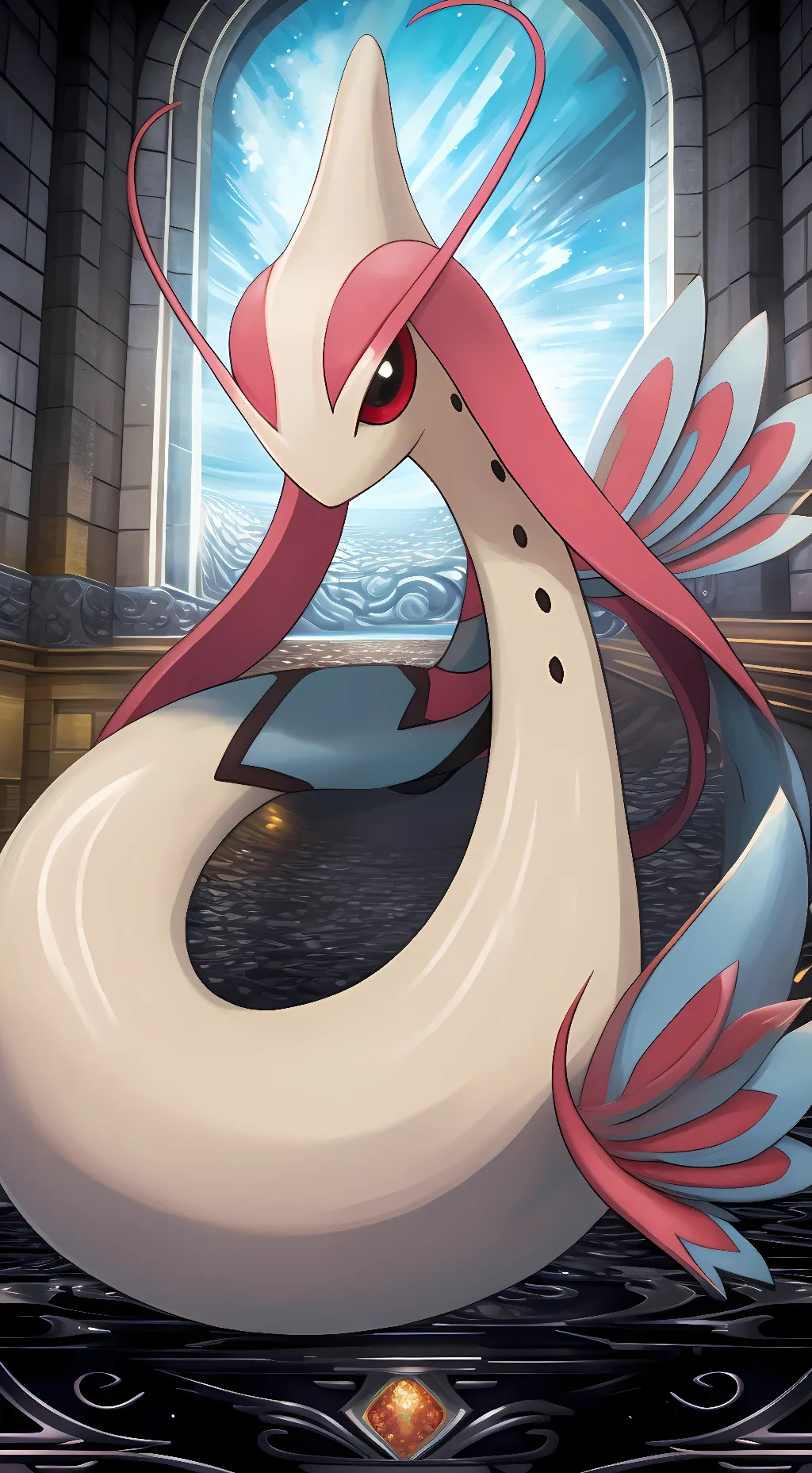 Talkie AI - Chat with Milotic