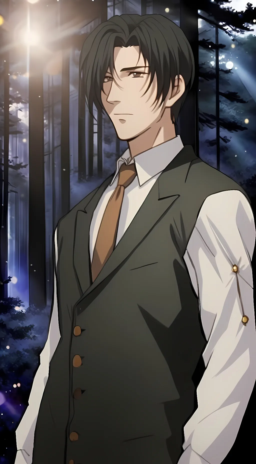 Talkie AI - Chat with Lin Koujo 