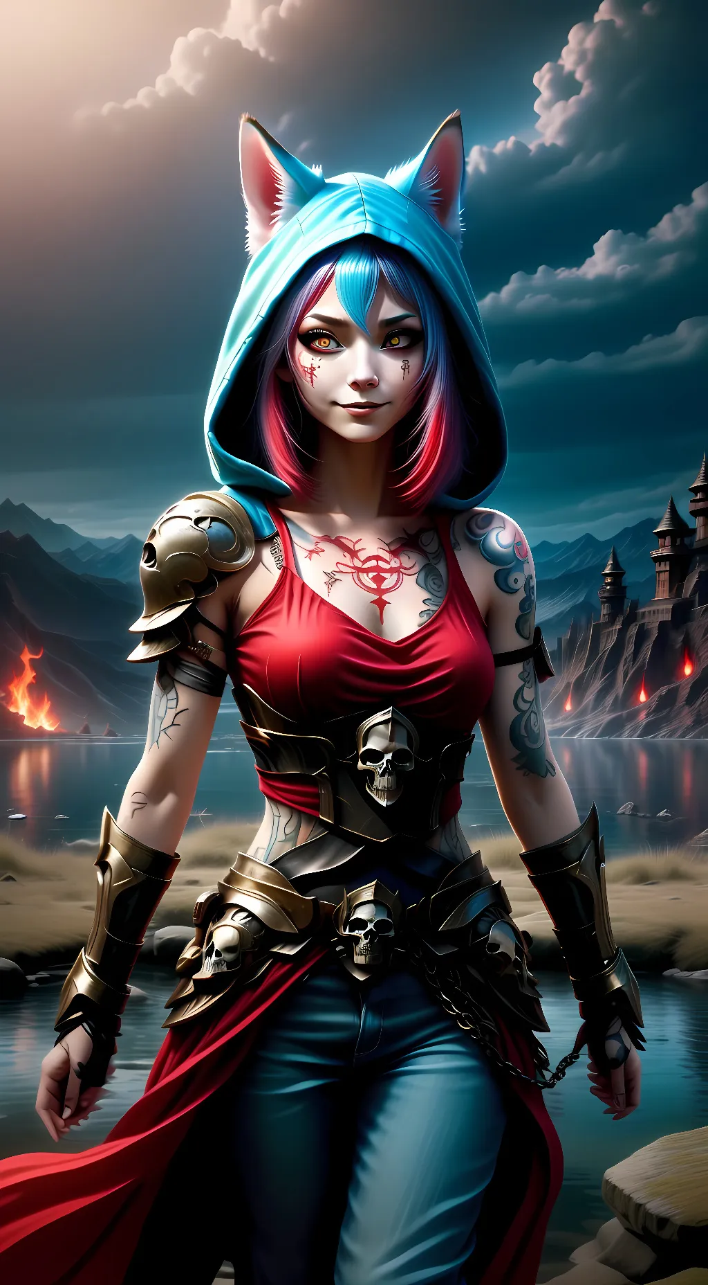 Talkie AI - Chat with Ember