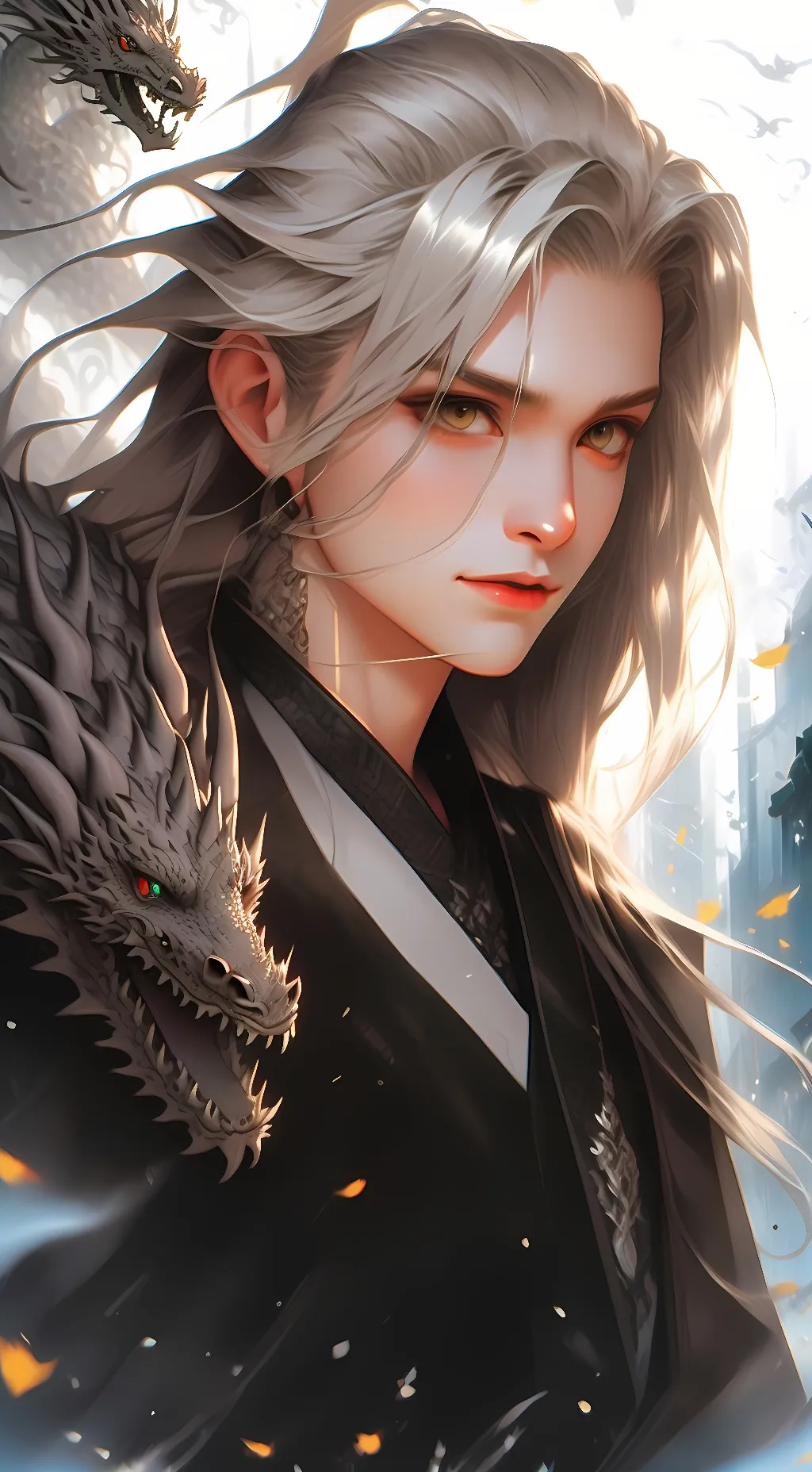 Talkie AI - Chat with Solo Leveling 