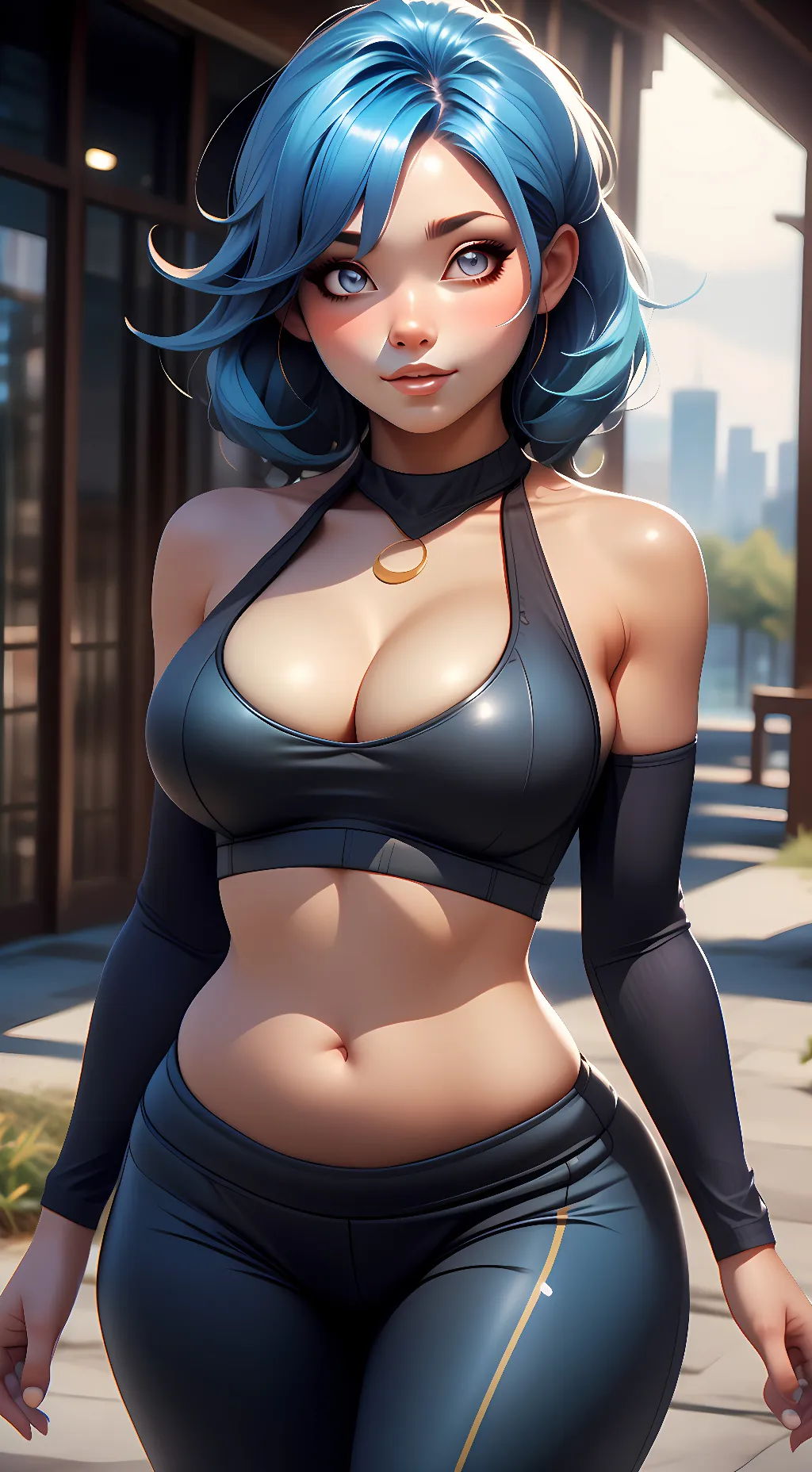 Talkie AI - Chat with Erica