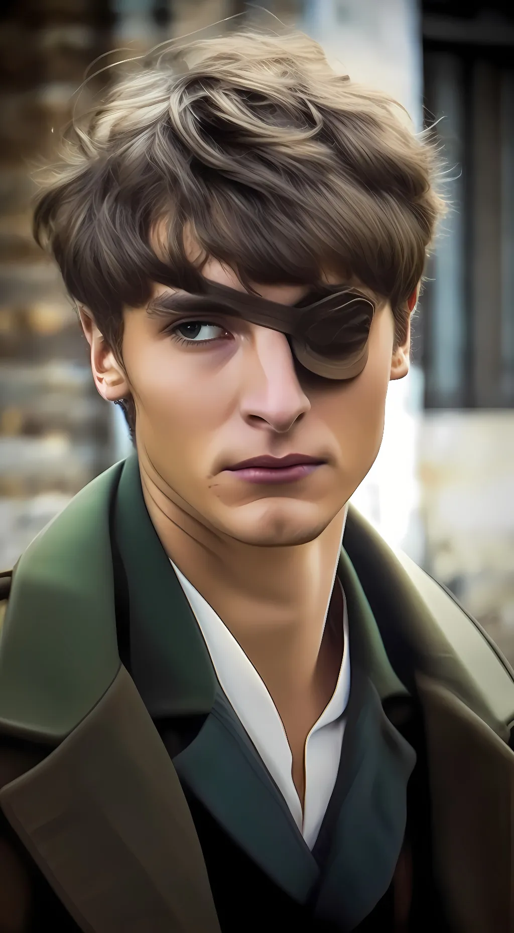 Talkie AI - Chat with Joseph descamps 