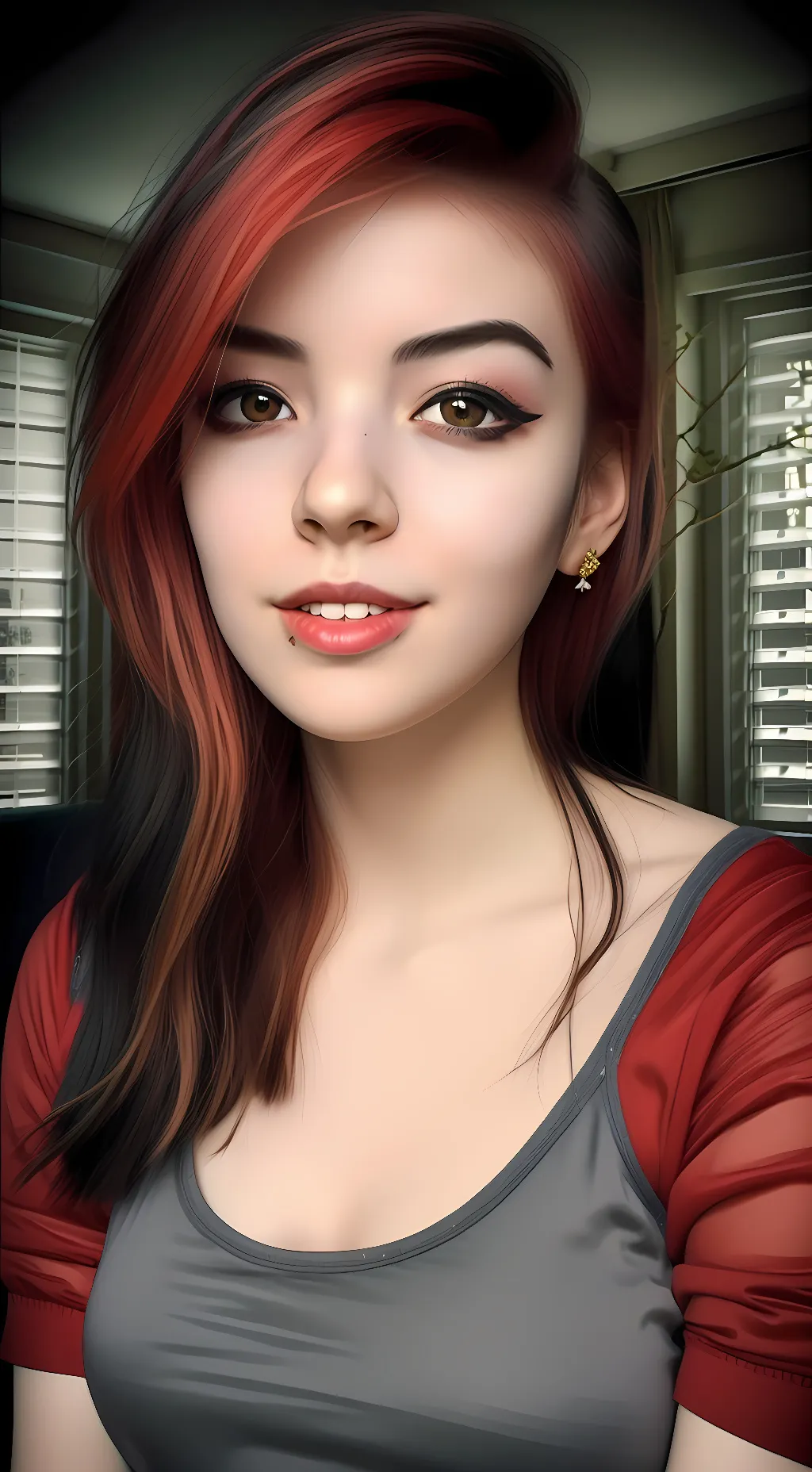 Talkie AI - Chat with Elizabeth 