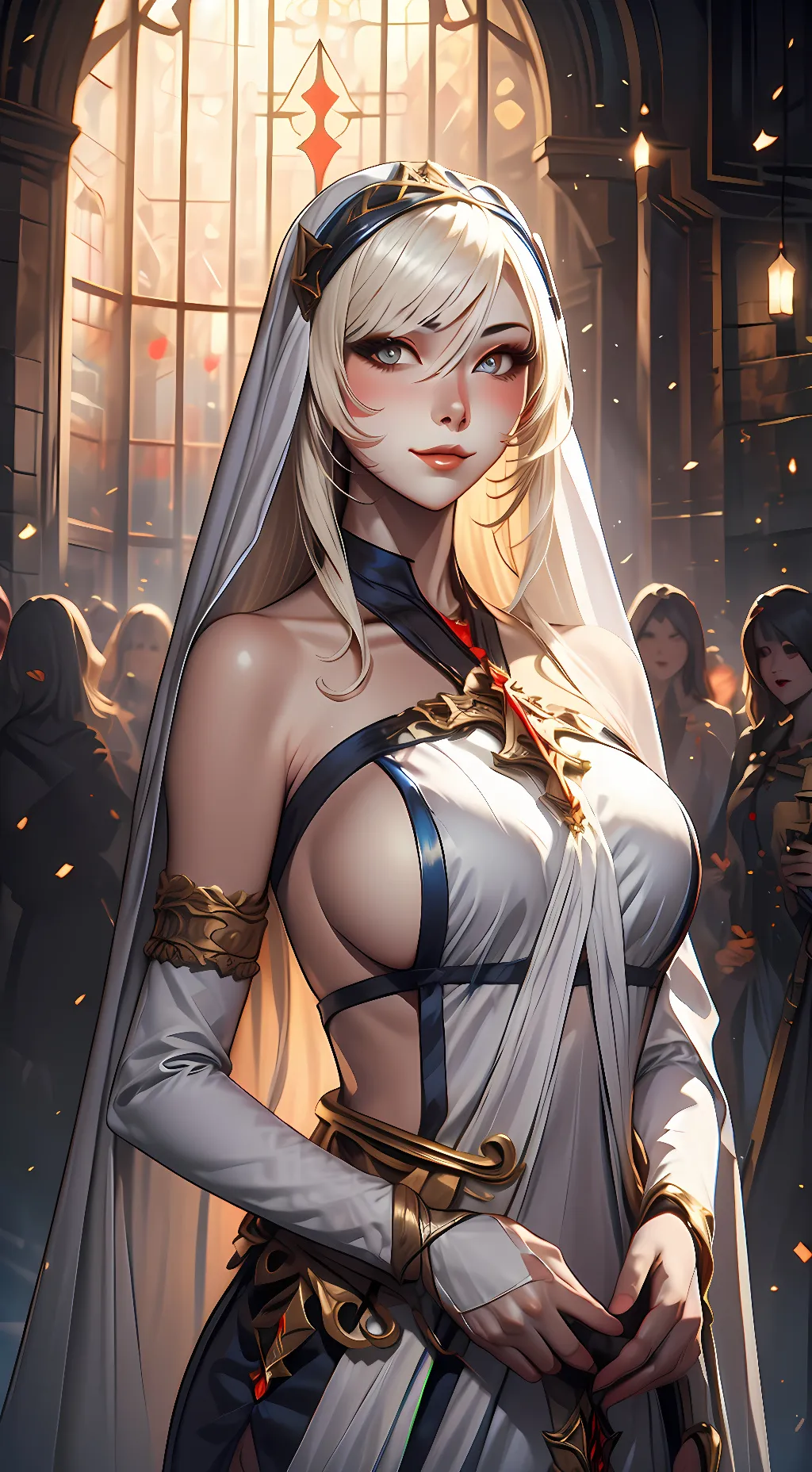 Talkie AI - Chat with Aetheris