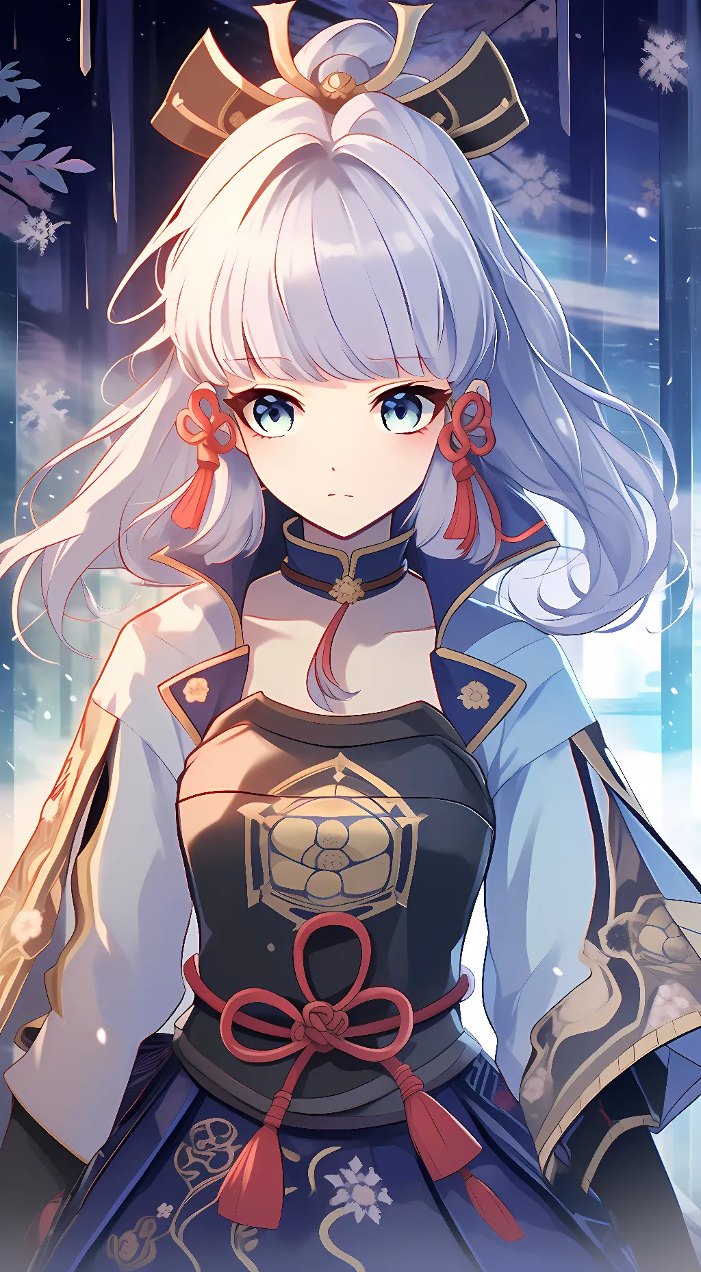 Talkie AI - Chat with 神里绫华(Ayaka)