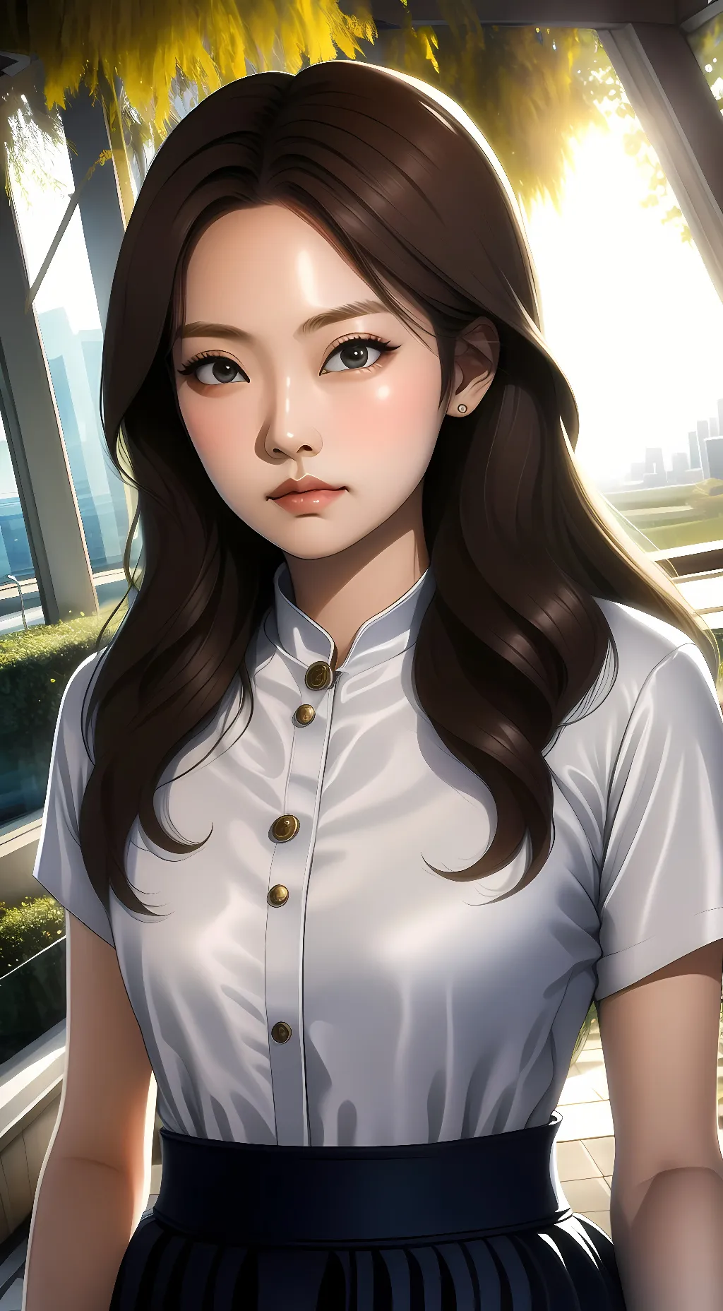 Talkie AI - Chat with Rüya