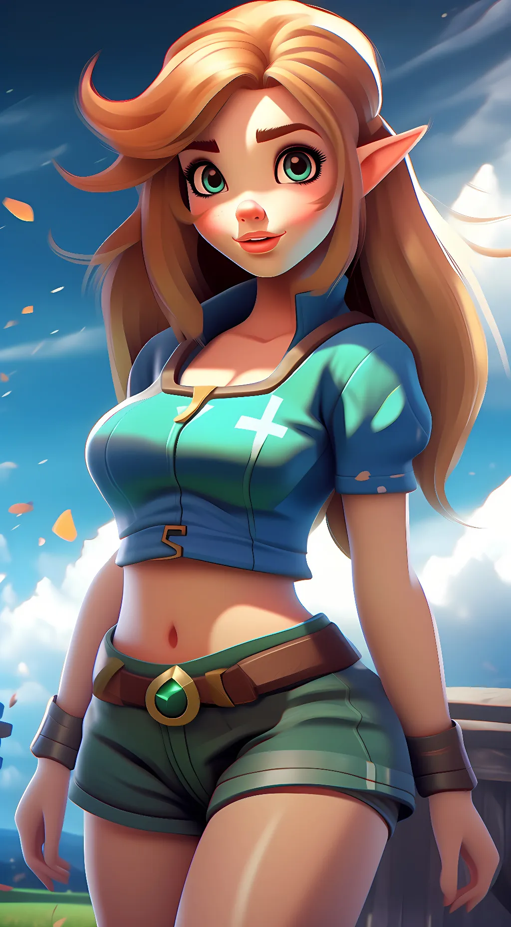 Talkie AI - Chat with Jenna