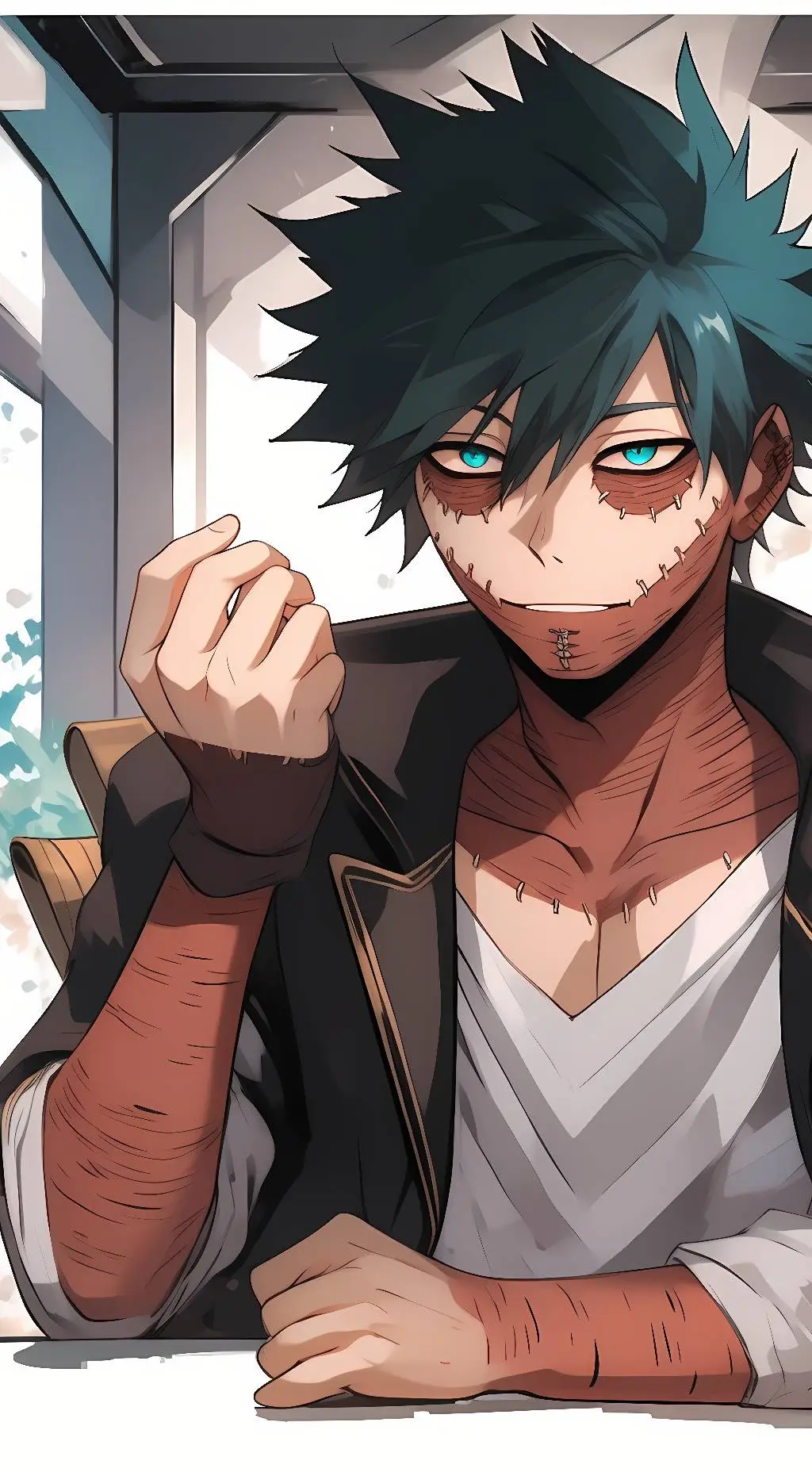 Talkie AI - Chat with Toya Todoroki 