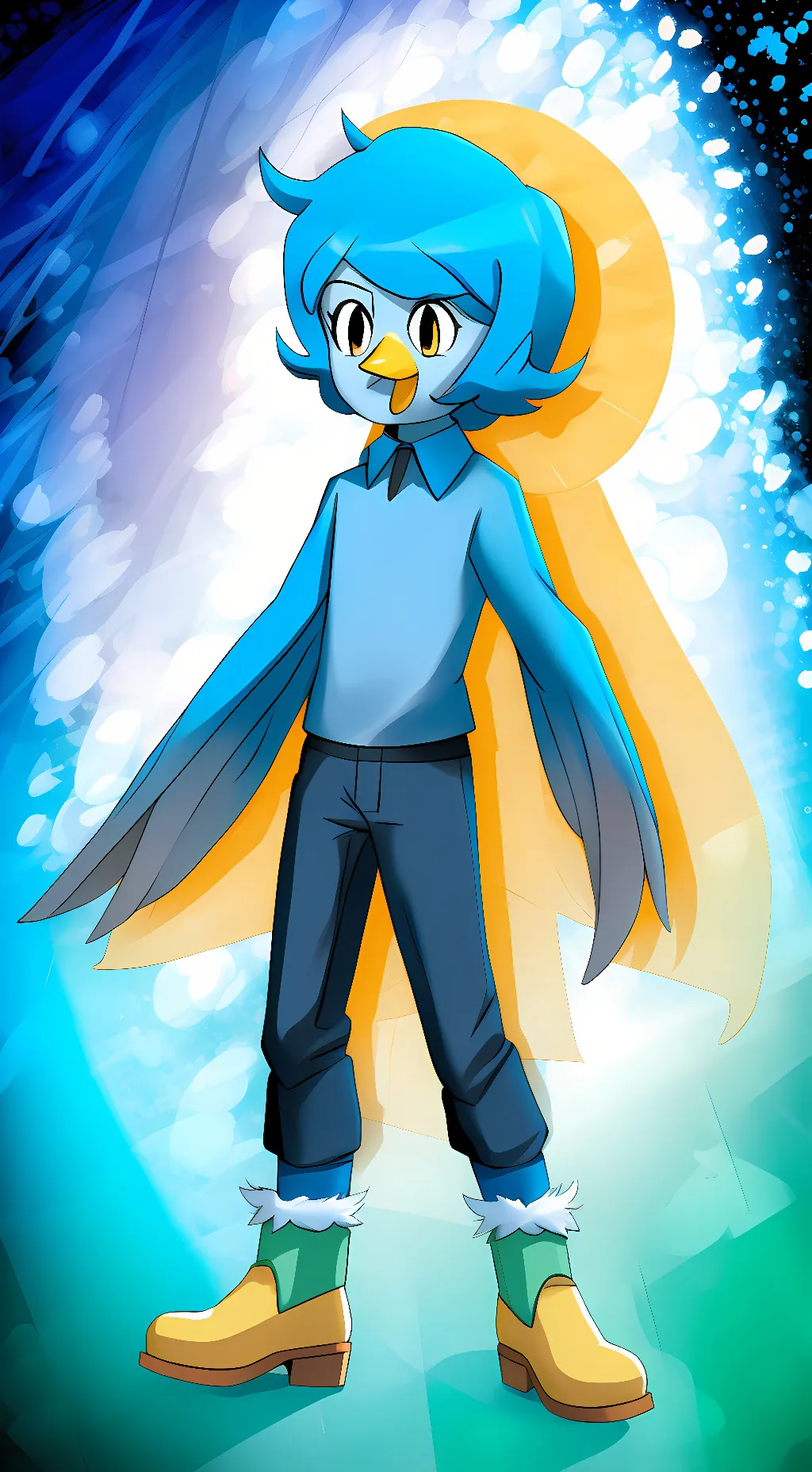 Talkie AI - Chat with Martlet