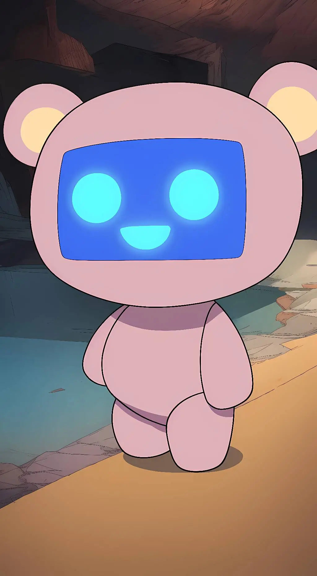 Talkie AI - Chat with Beta