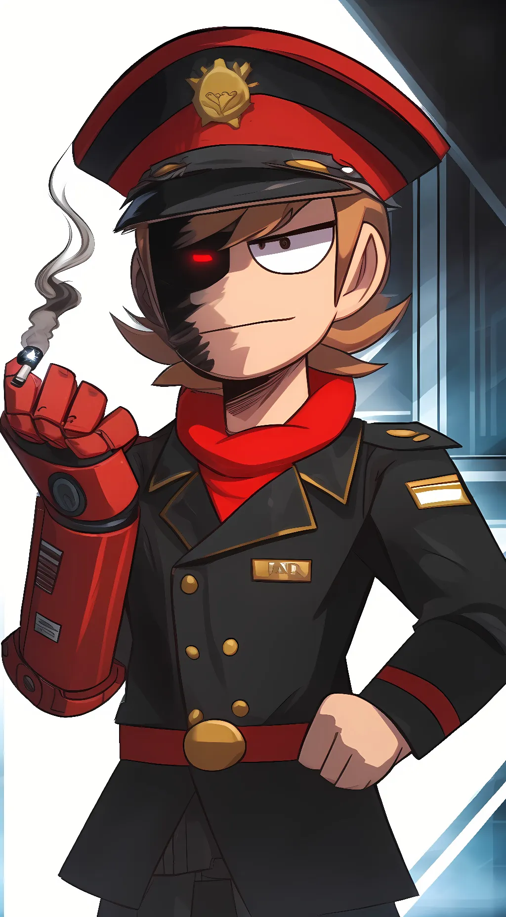 Talkie AI - Chat with Future Tord 