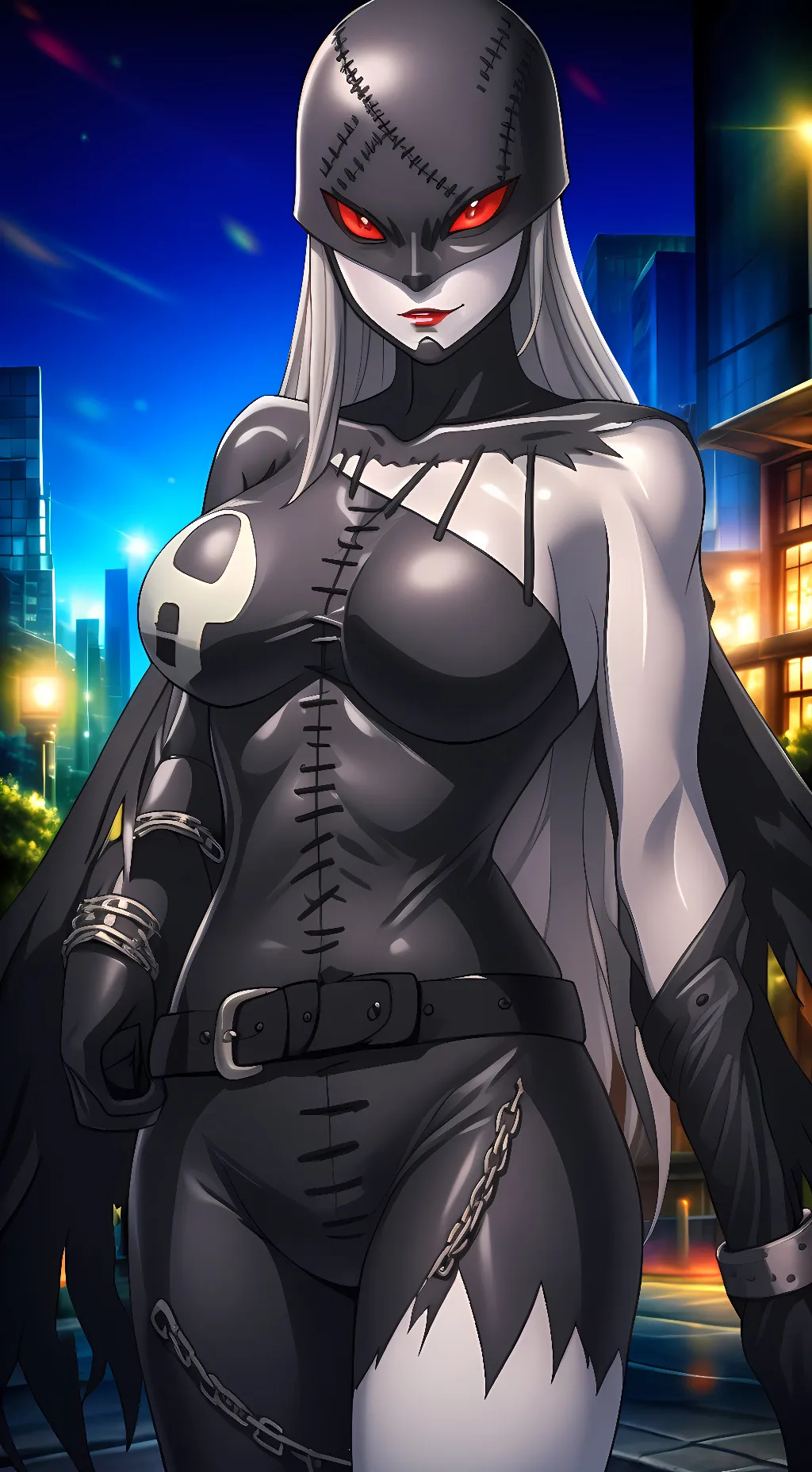 Talkie AI - Chat with Ladydevimon