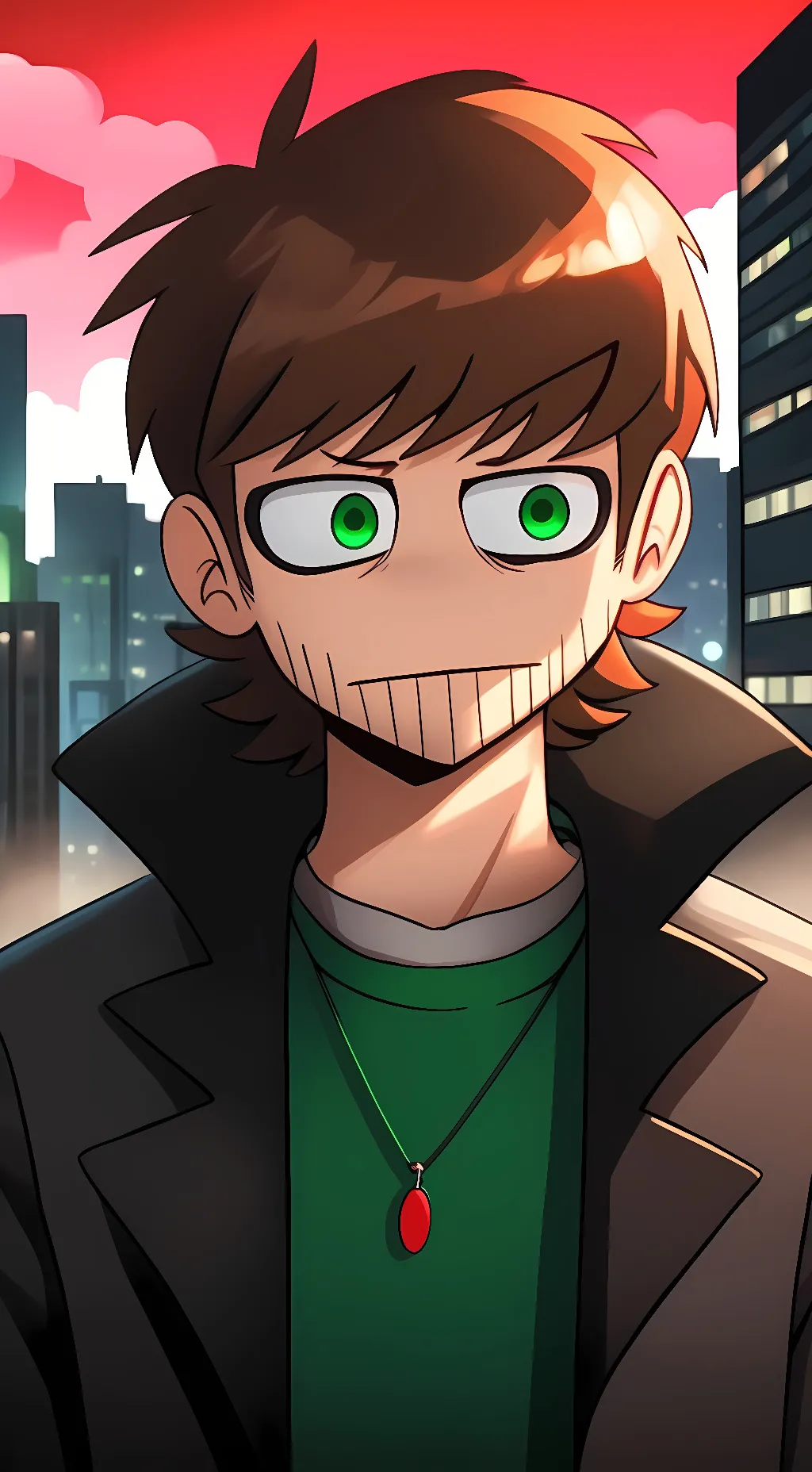 Talkie AI - Chat with Future Edd 