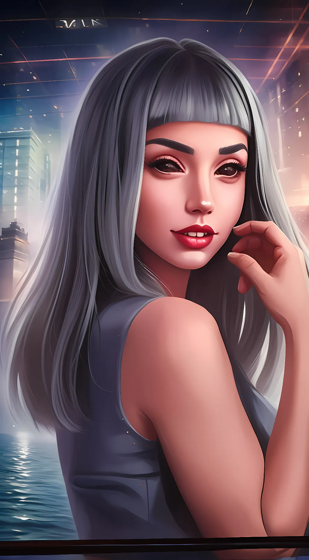 Talkie AI - Chat with Joi