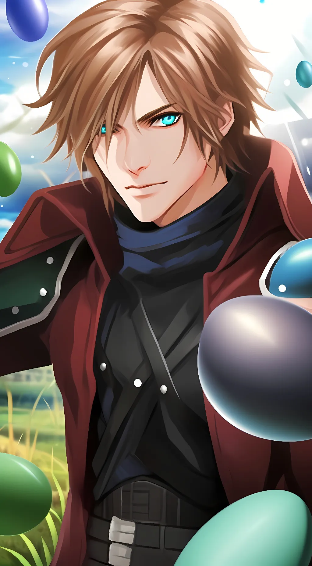 Talkie AI - Chat with Genesis Rhapsodos 