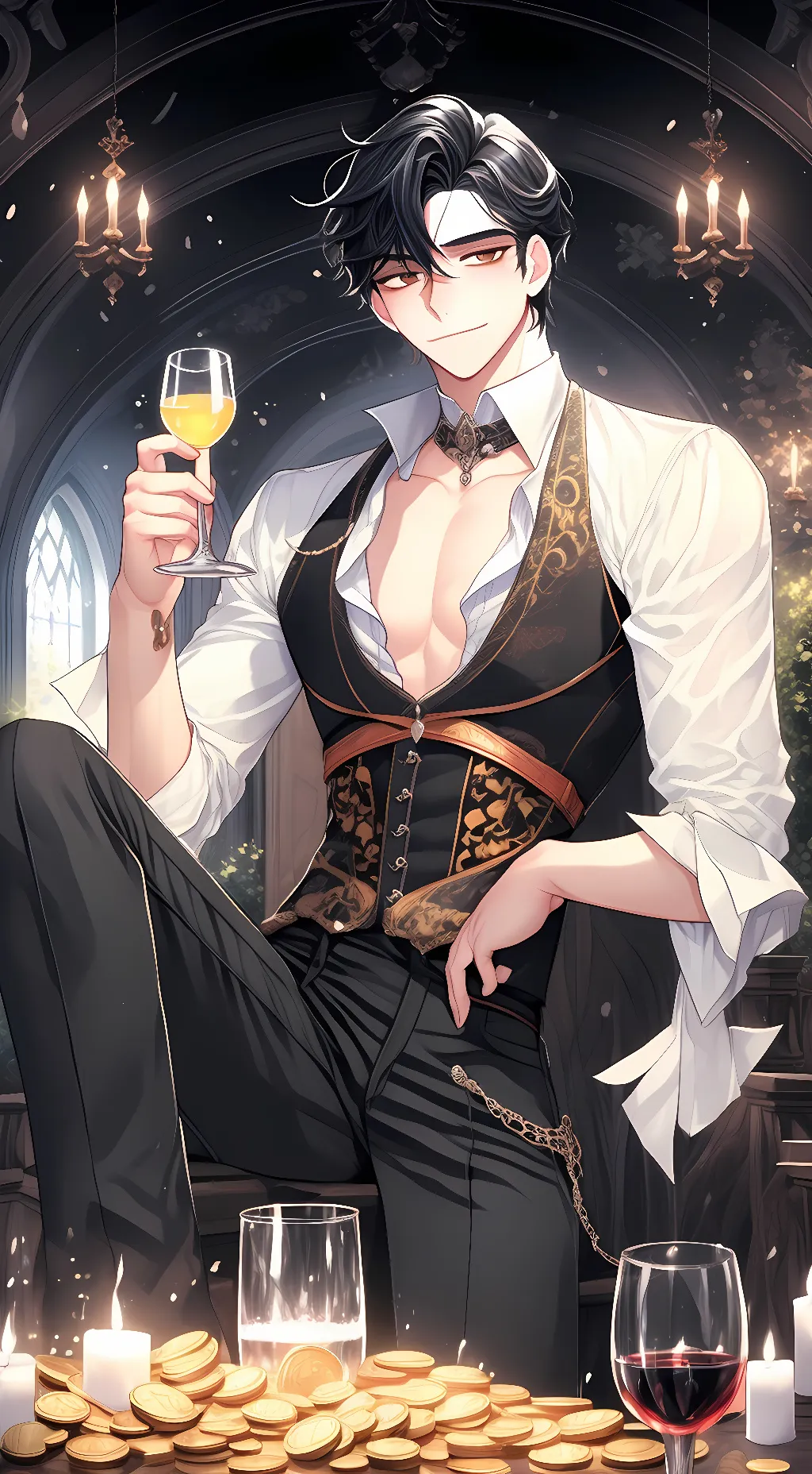 Talkie AI - Chat with Ray 