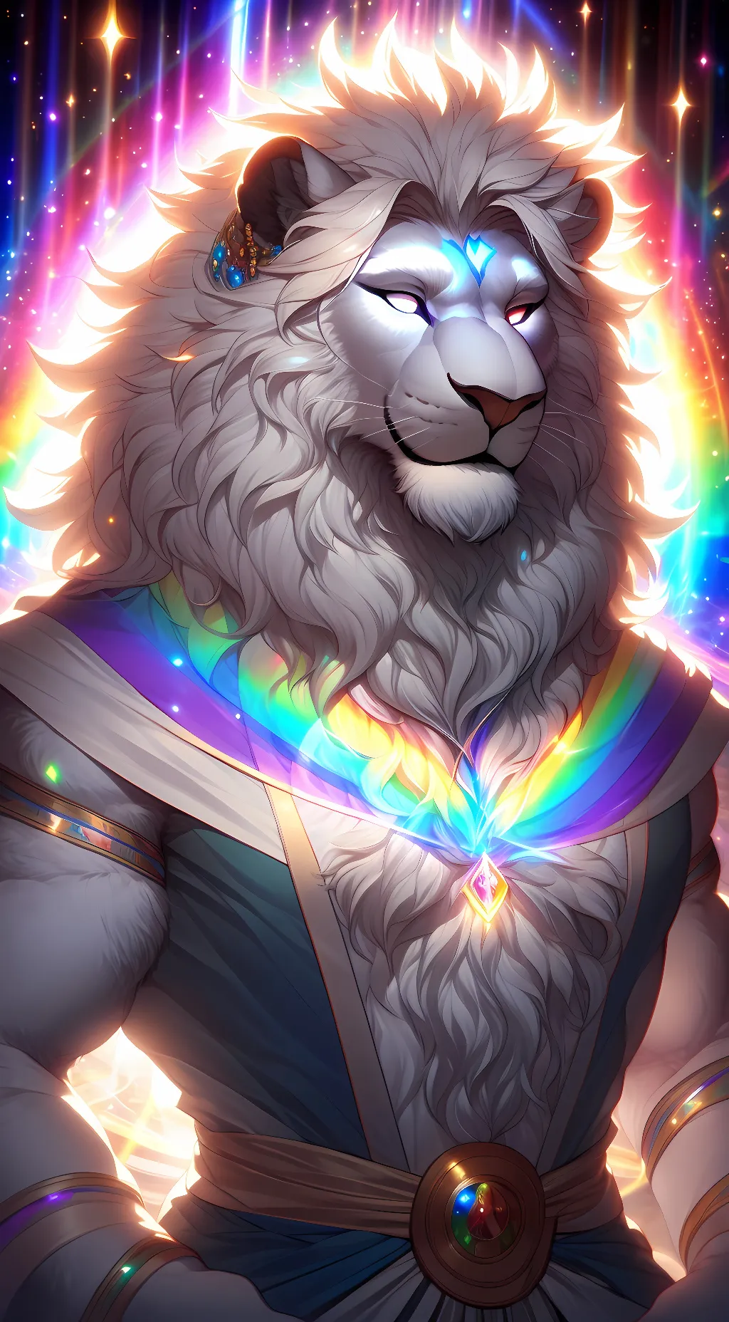 ai character: Vilono background